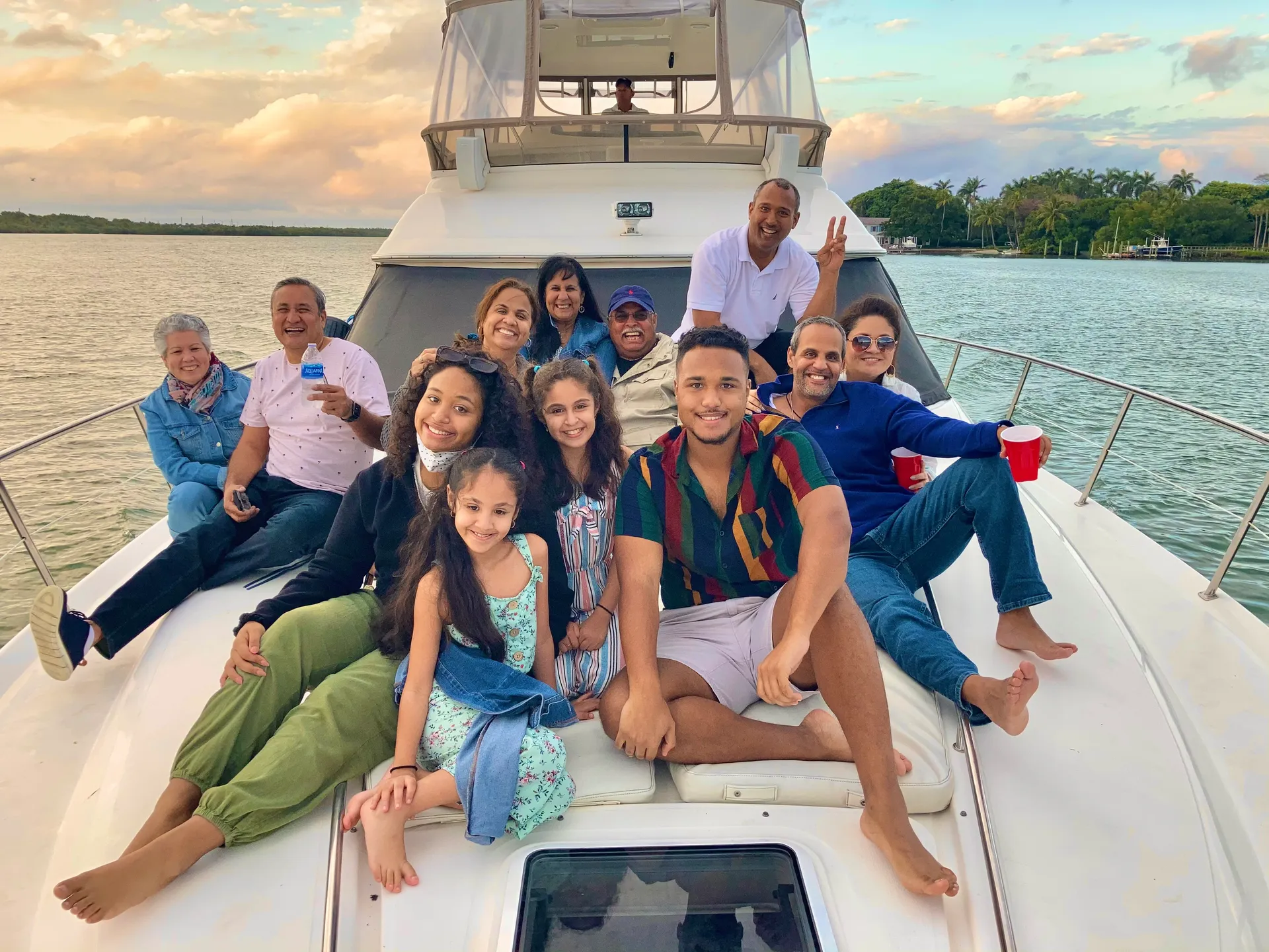 🇺🇸 Luxury 51' Sea Ray Start $362 / h : 10% off January🍾$$$$$❤️