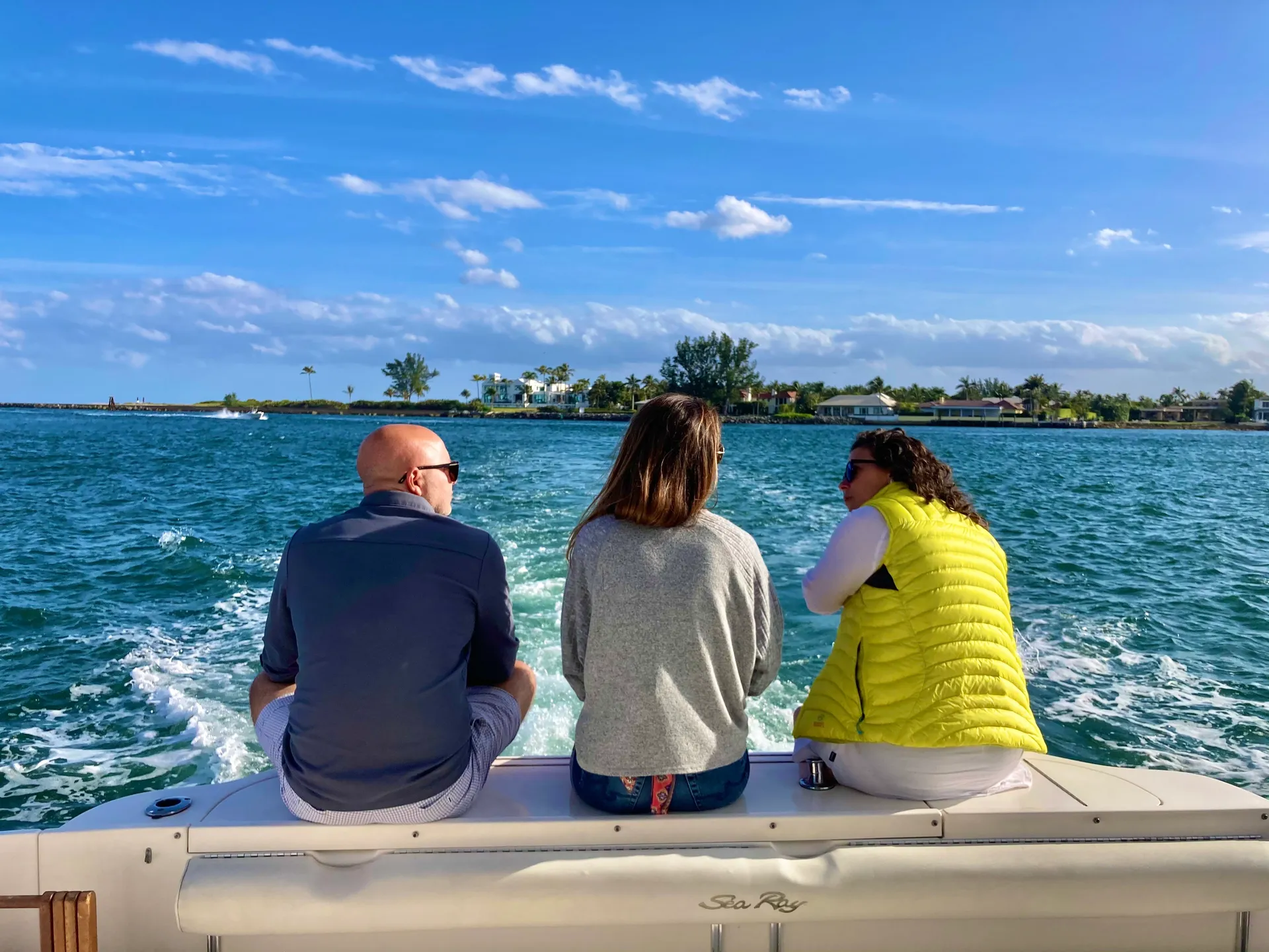 🇺🇸 Luxury 51' Sea Ray Start $362 / h : 10% off January🍾$$$$$❤️