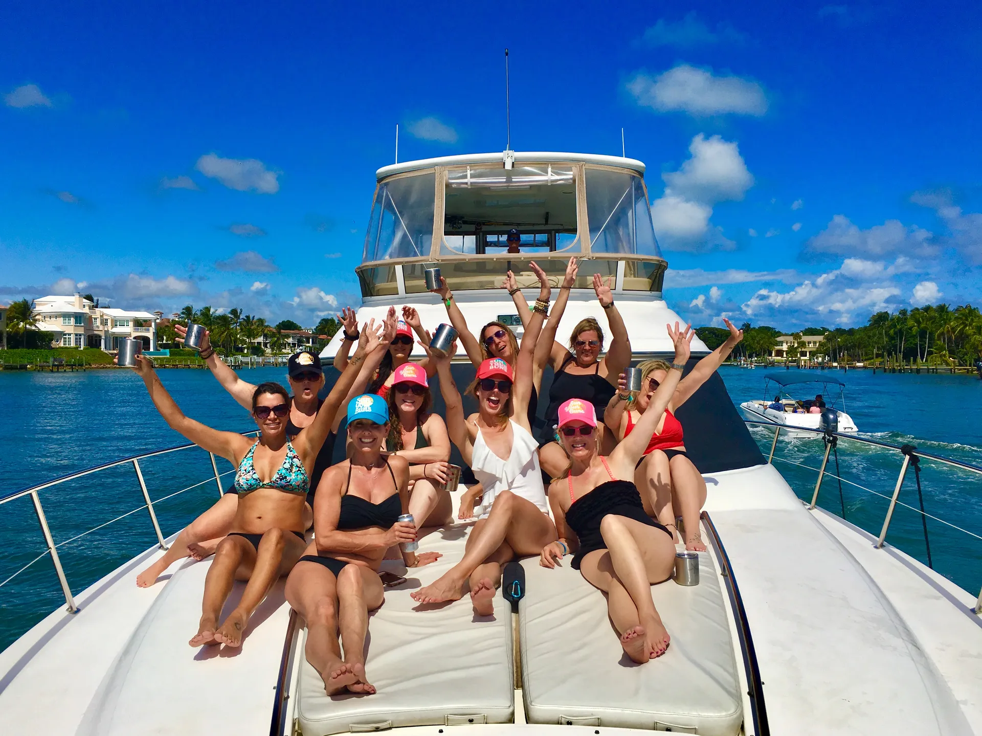 🇺🇸 Luxury 51' Sea Ray Start $362 / h : 10% off January🍾$$$$$❤️