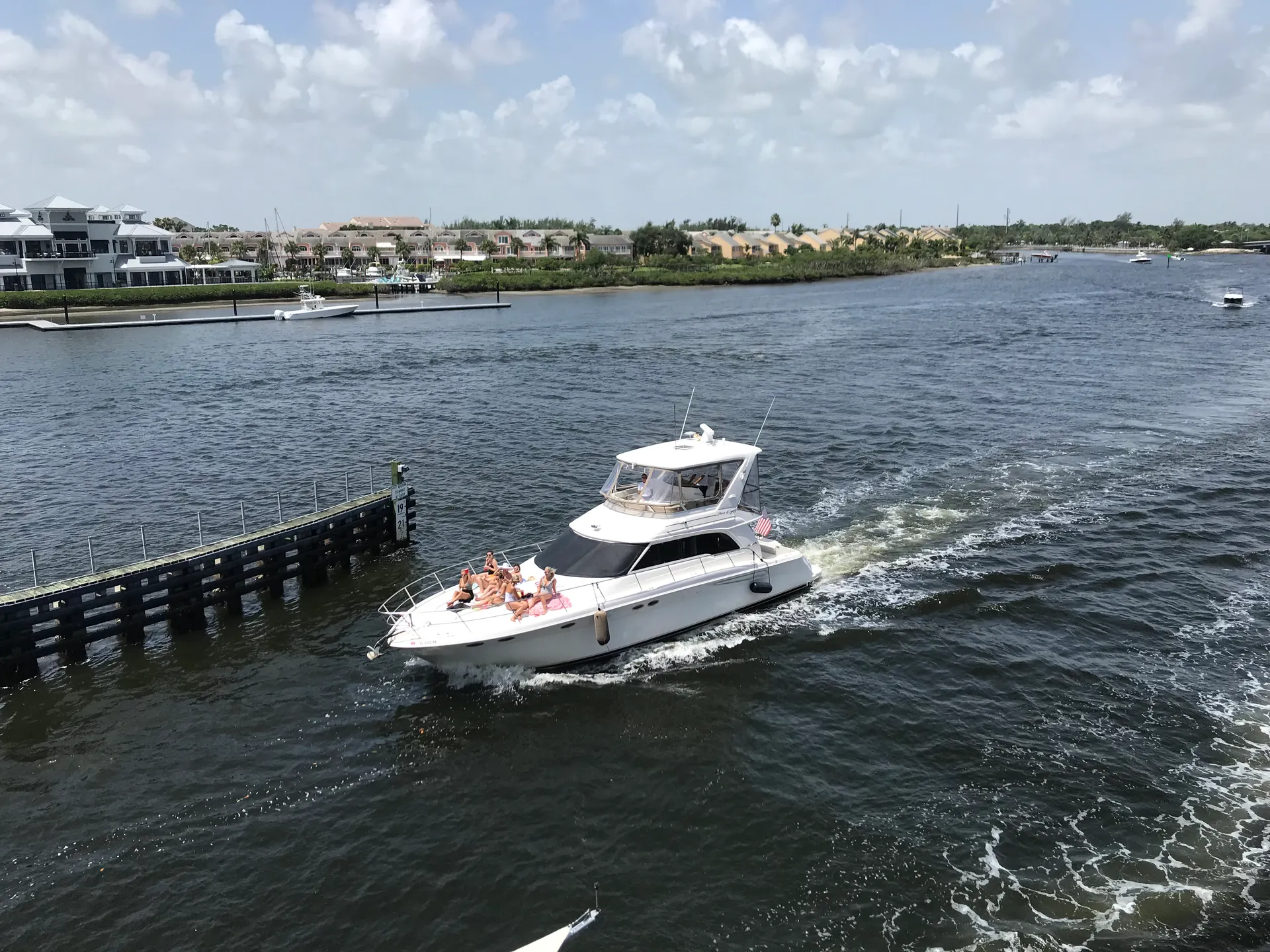 🇺🇸 Luxury 51' Sea Ray Start $362 / h : 10% off January🍾$$$$$❤️