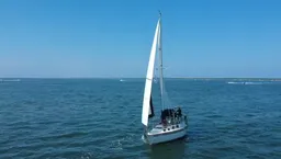 Day to remember  Sunset Cruise fun time in the bay boat photo