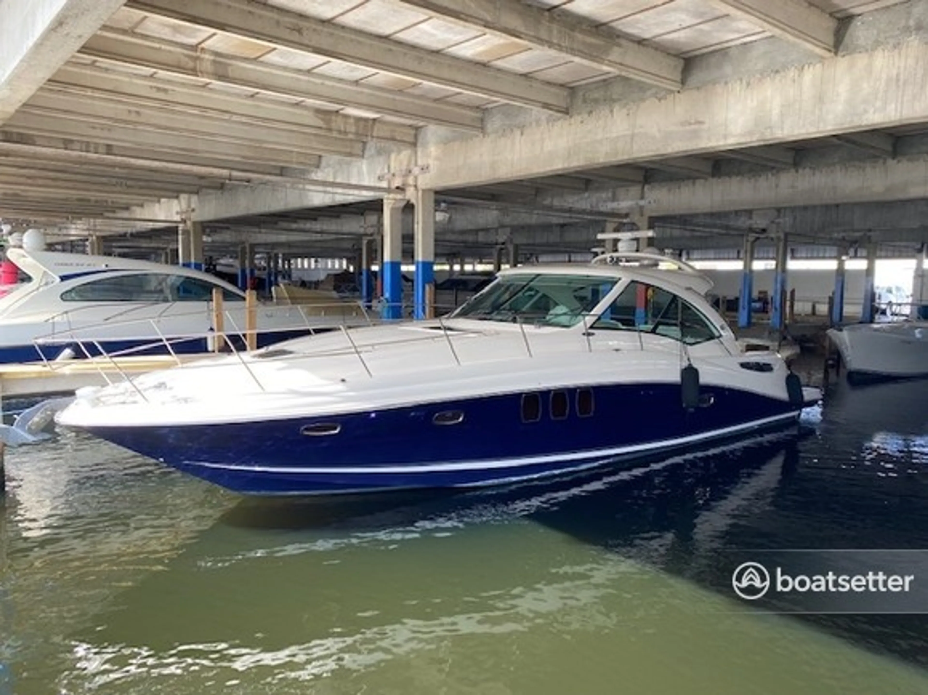 boat