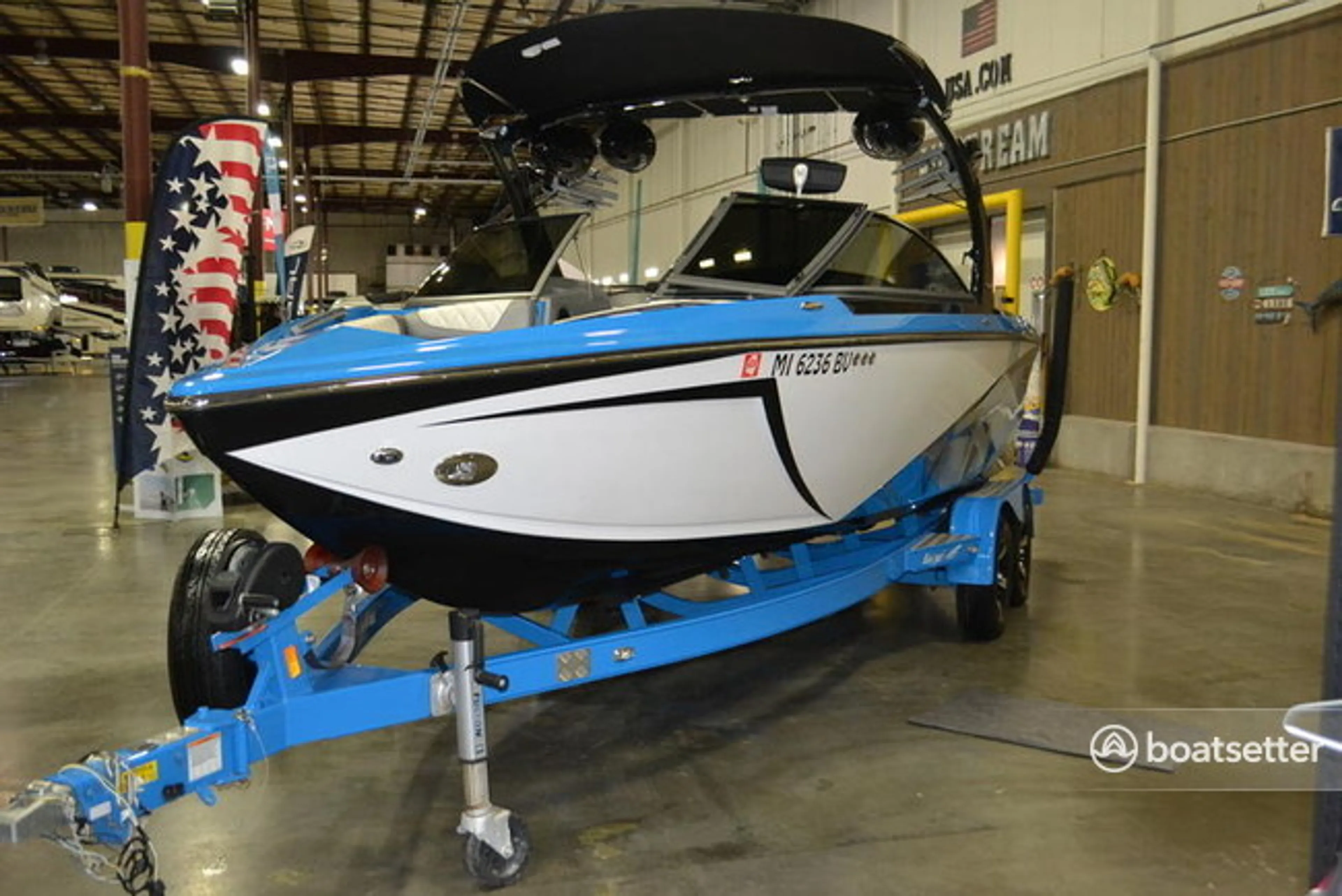 boat