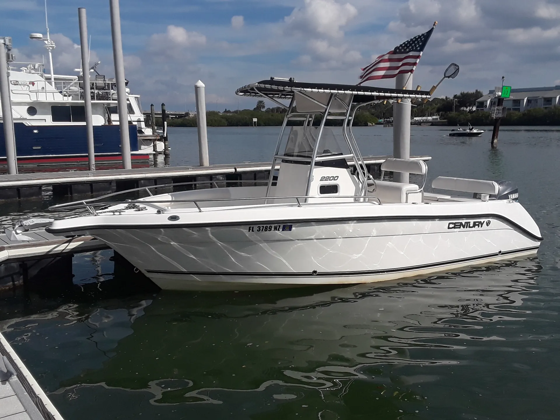 boat