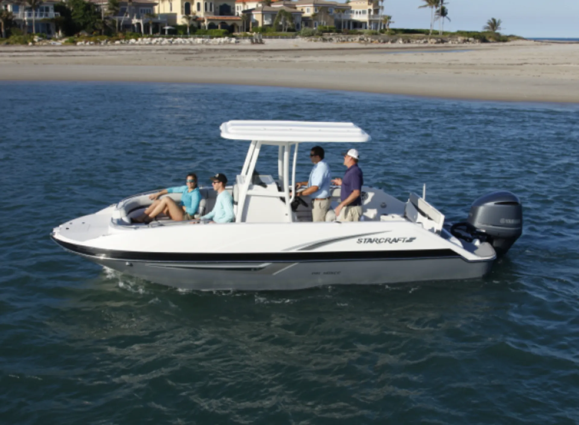 Starcraft MDX 231 CC  in Miami Beach, FL — photo 4