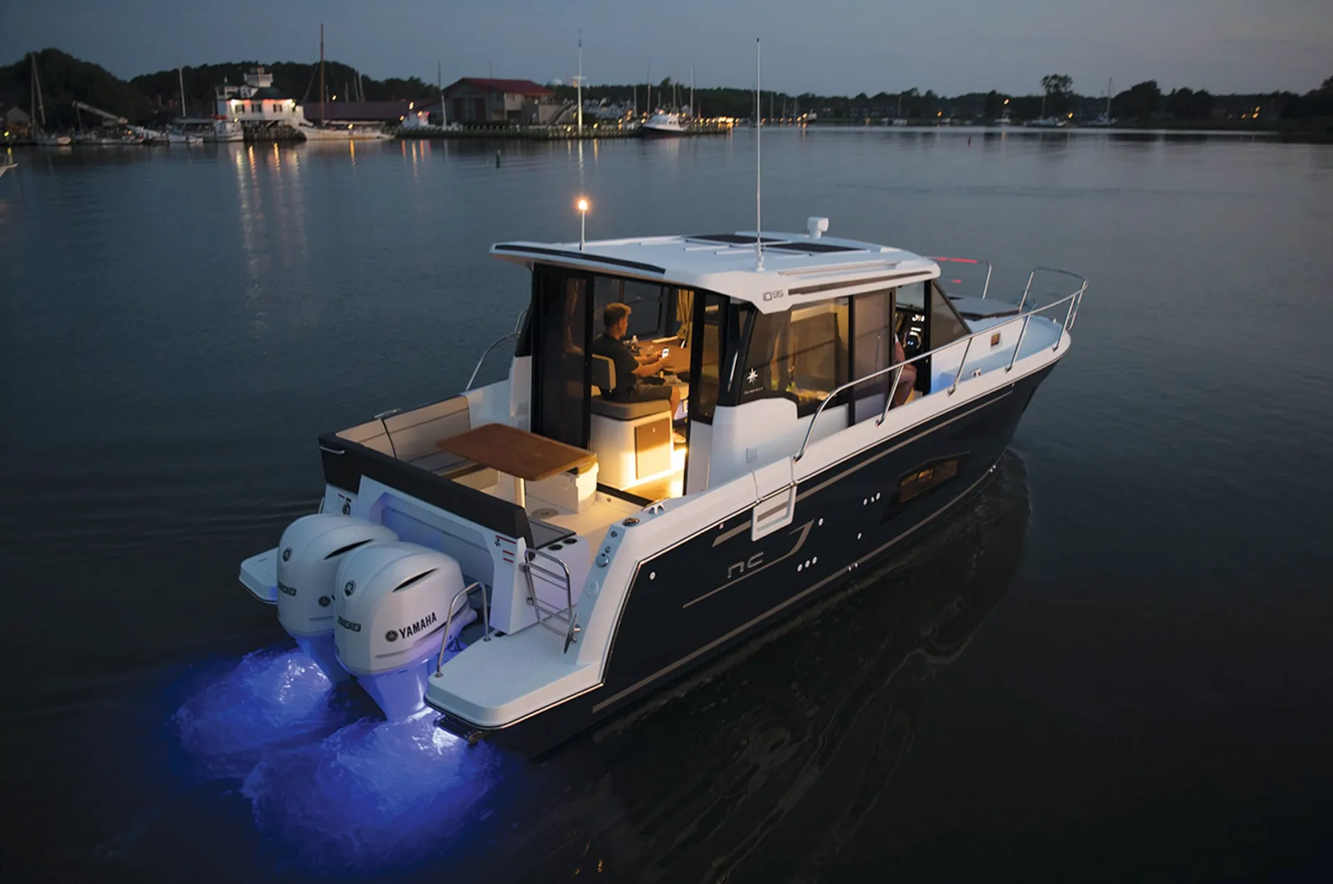 boat
