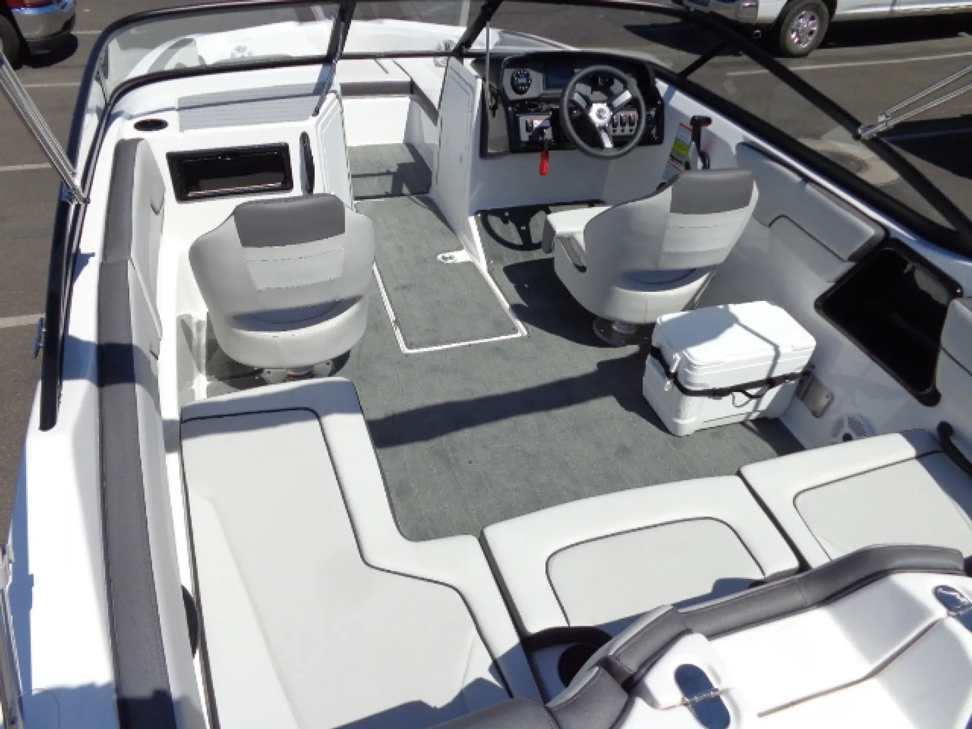 YAMAHA SX190 W/TRAILER in Miami, FL — photo 3