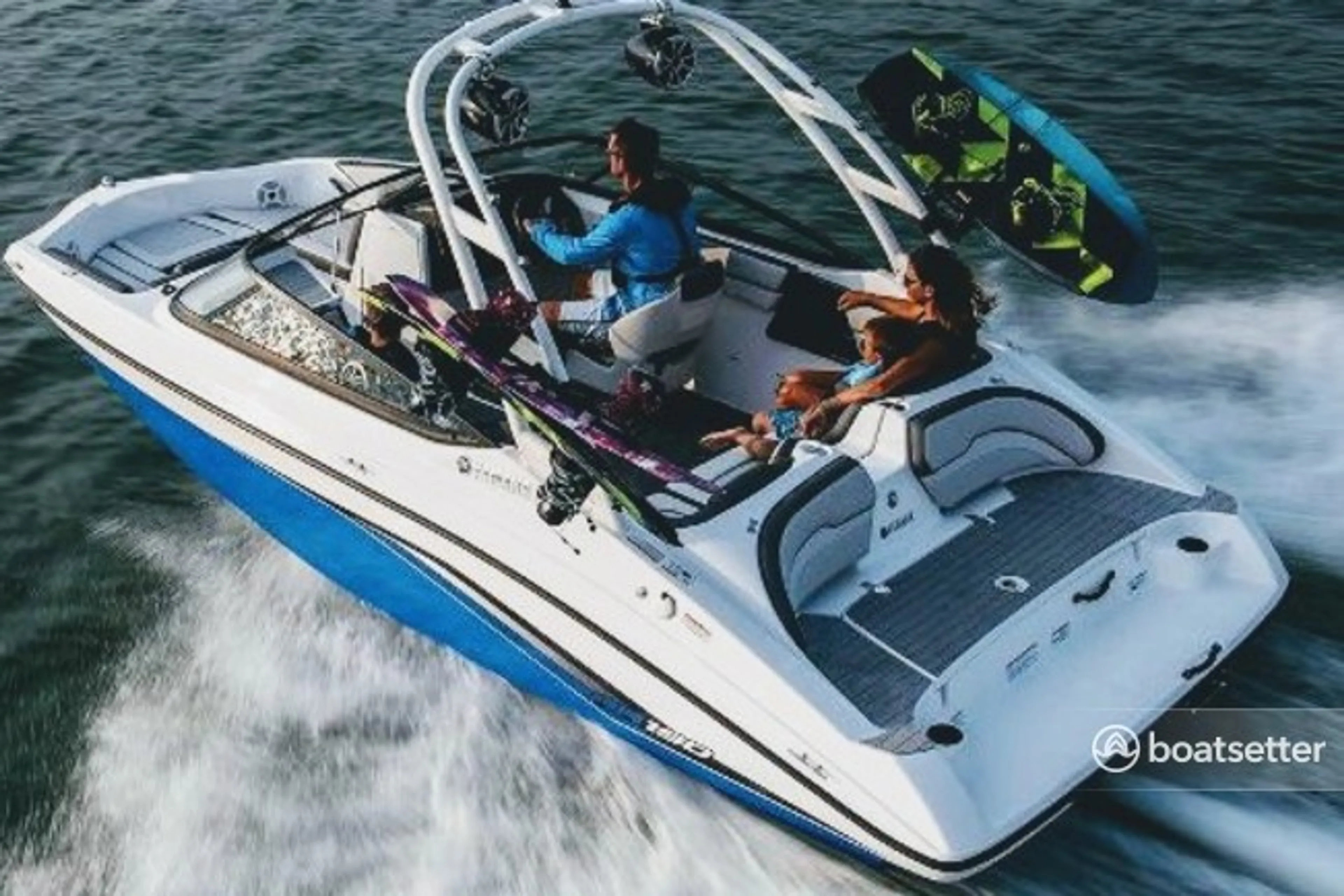 boat