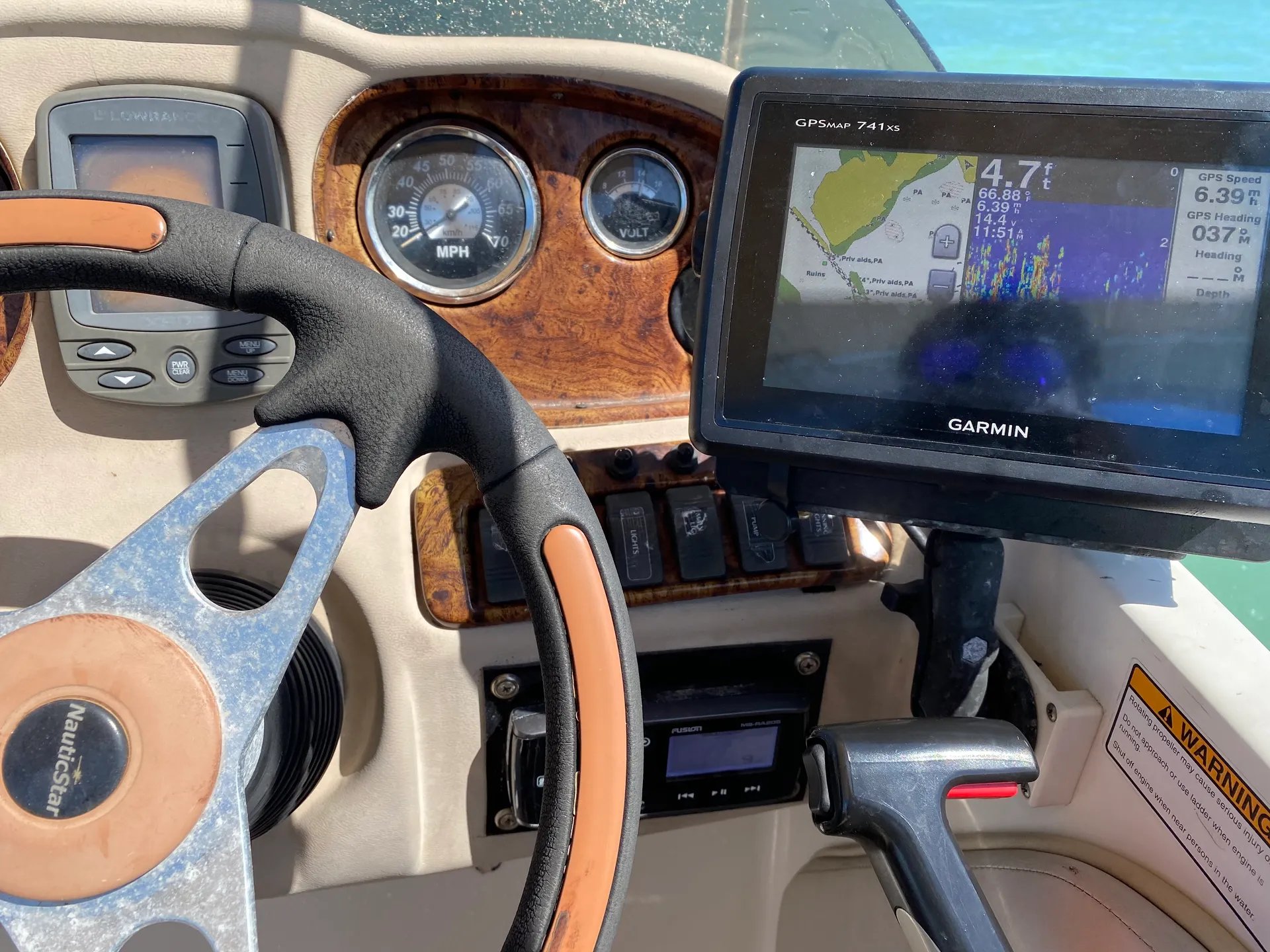 NauticStar Boats 210SC Sport Deck in Key West, FL — photo 4