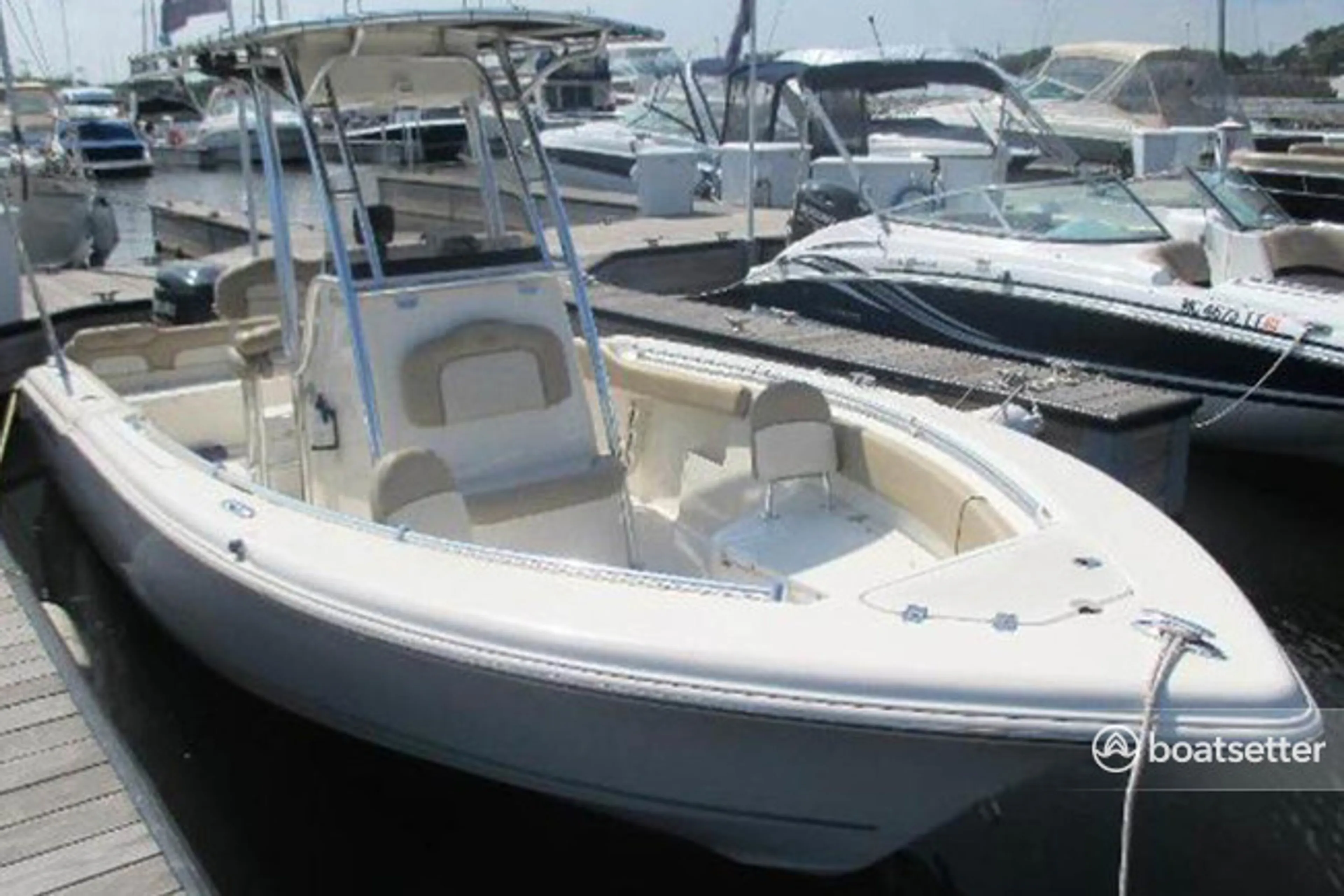 boat
