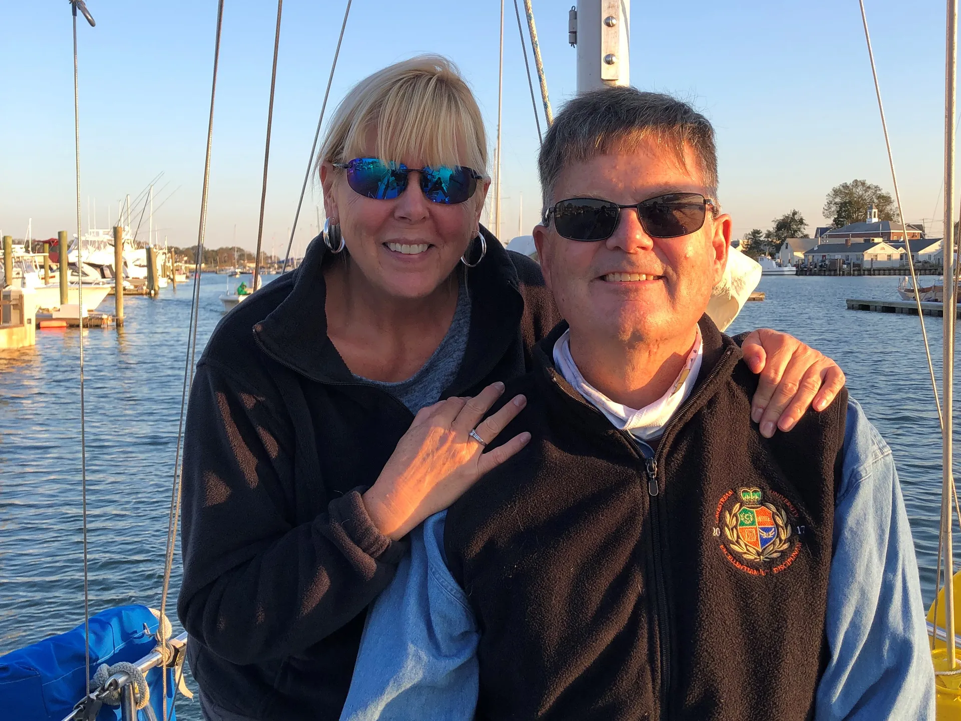 Allied Seabreeze 35 in Milford, CT — photo 9