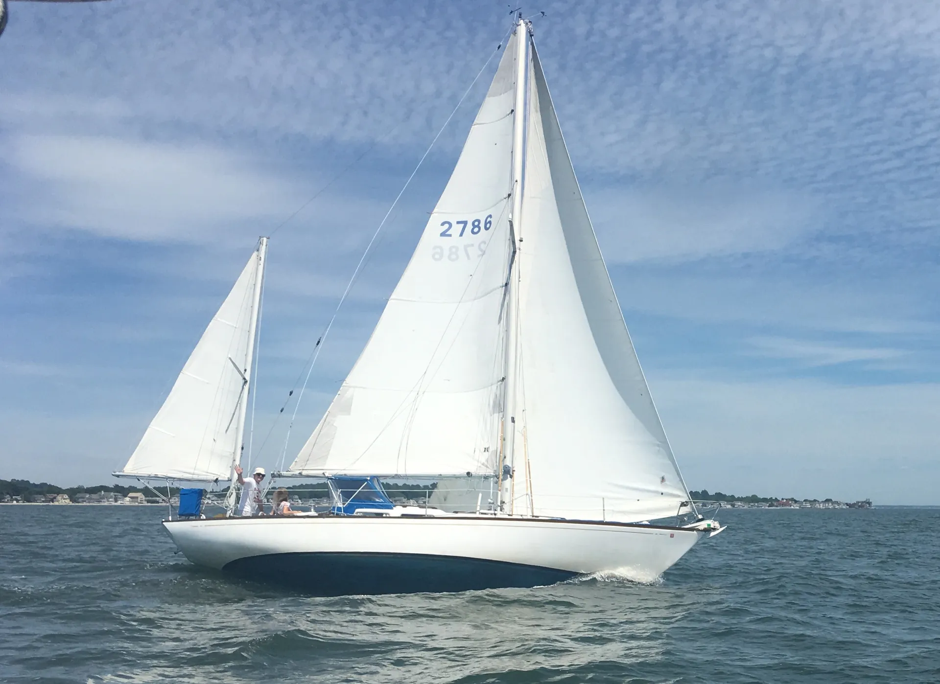 Allied Seabreeze 35 in Milford, CT — photo 4