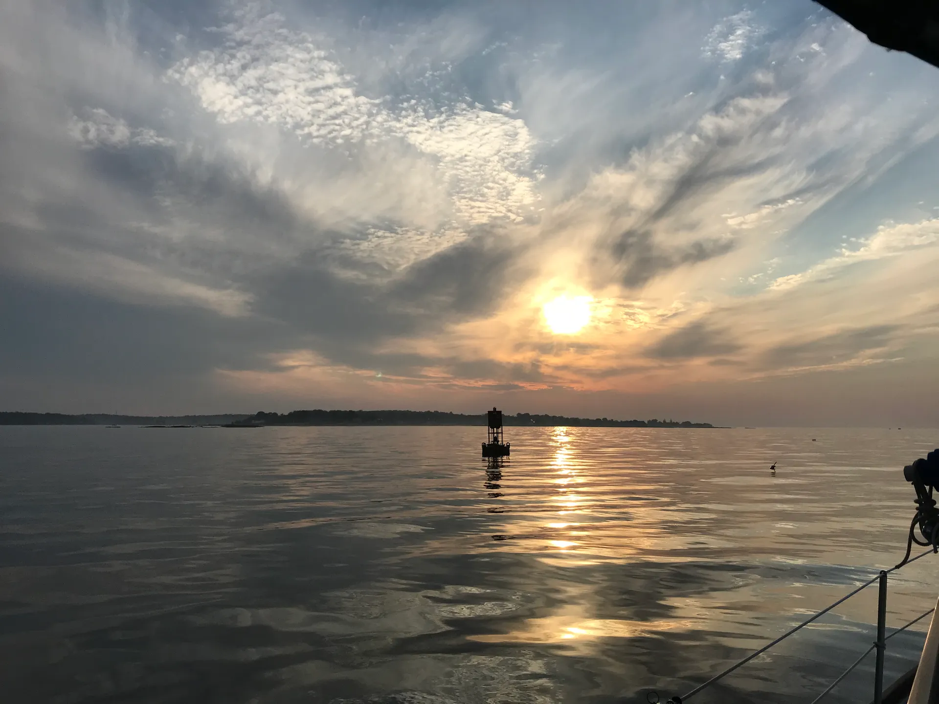 Allied Seabreeze 35 in Milford, CT — photo 7