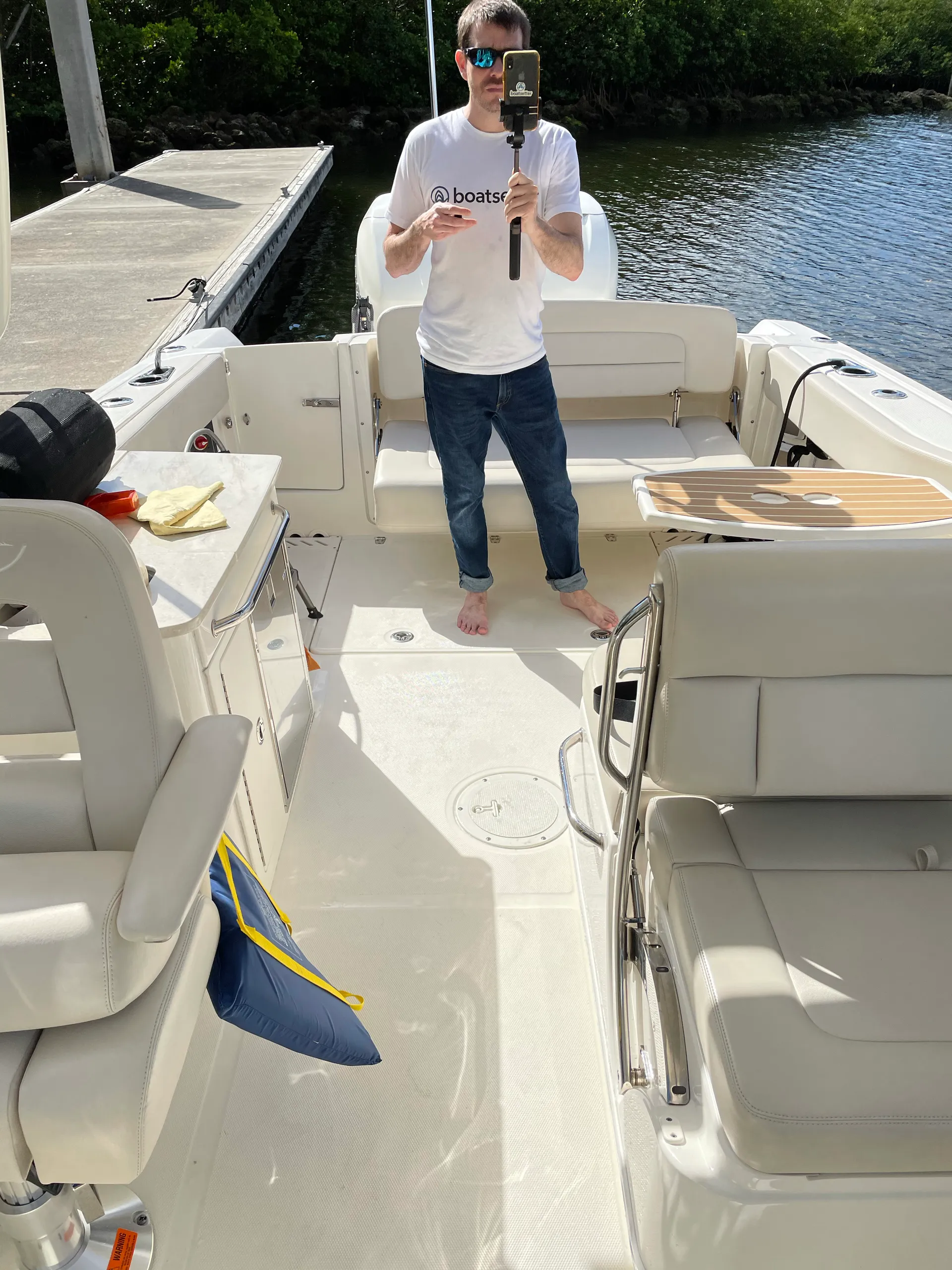 Perfect Day Boat in Delray and Boca **Lowered Rates (discounts M-T)