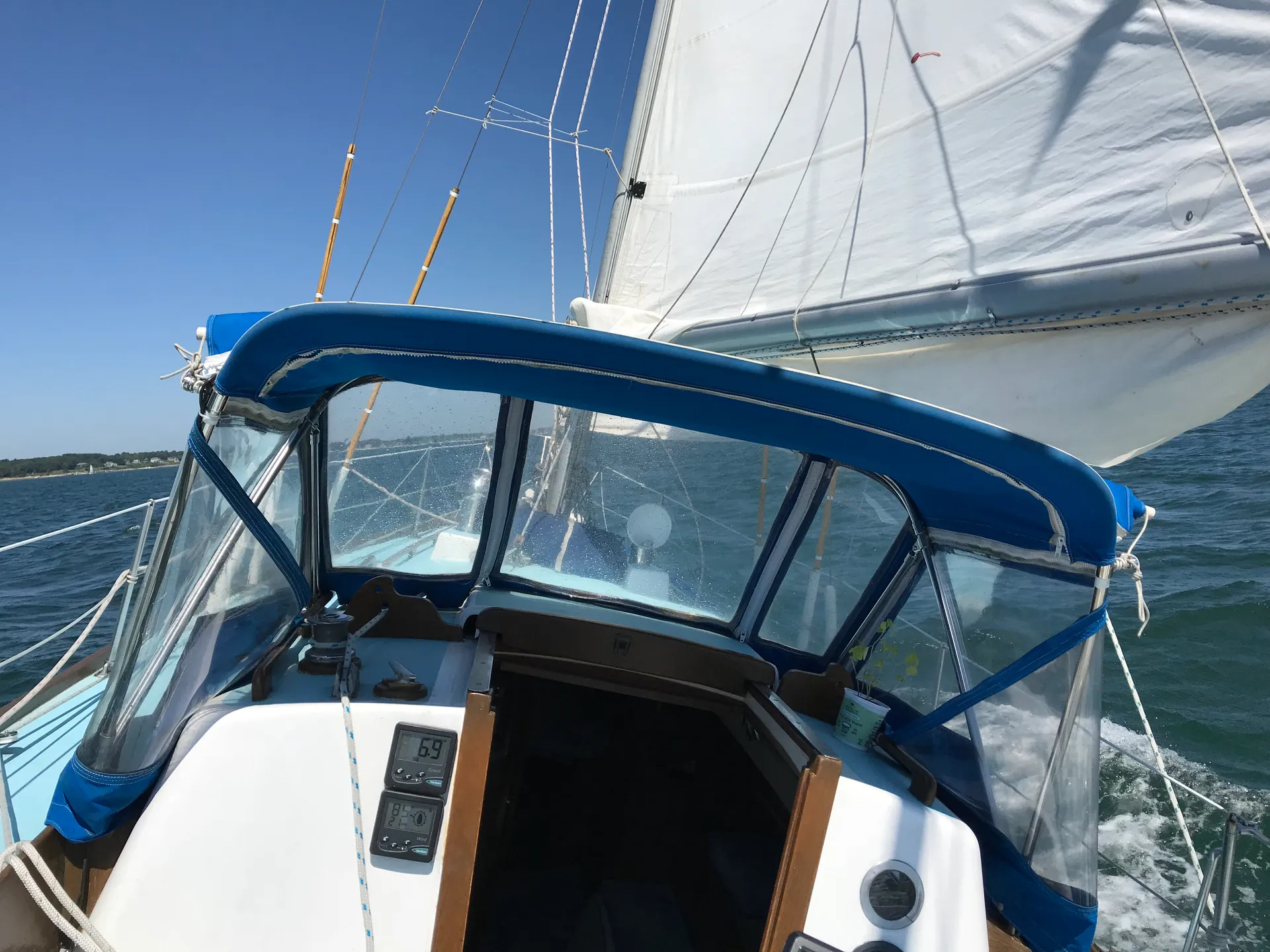 Allied Seabreeze 35 in Milford, CT — photo 5