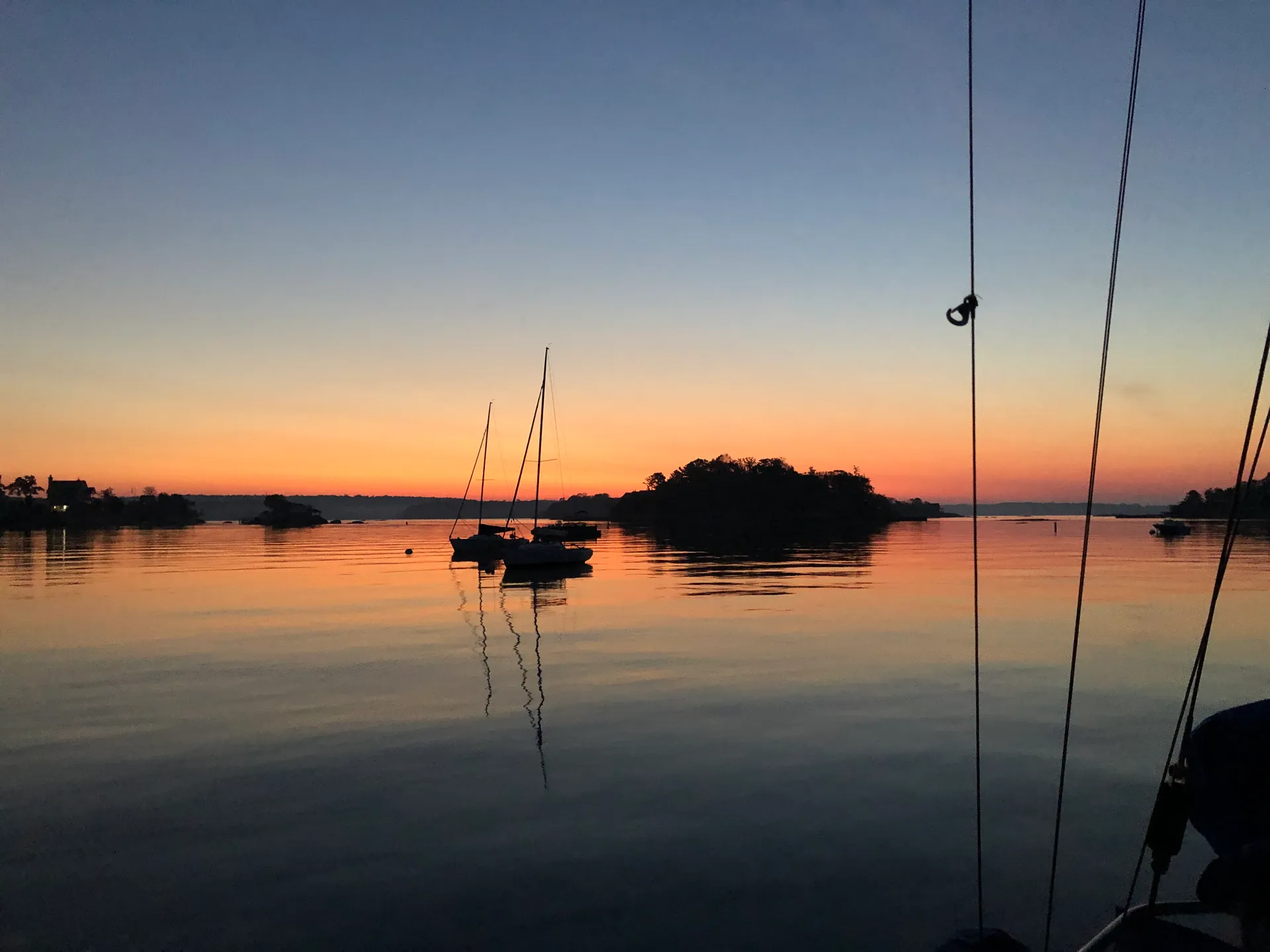 Classic Sail 35' Yawl