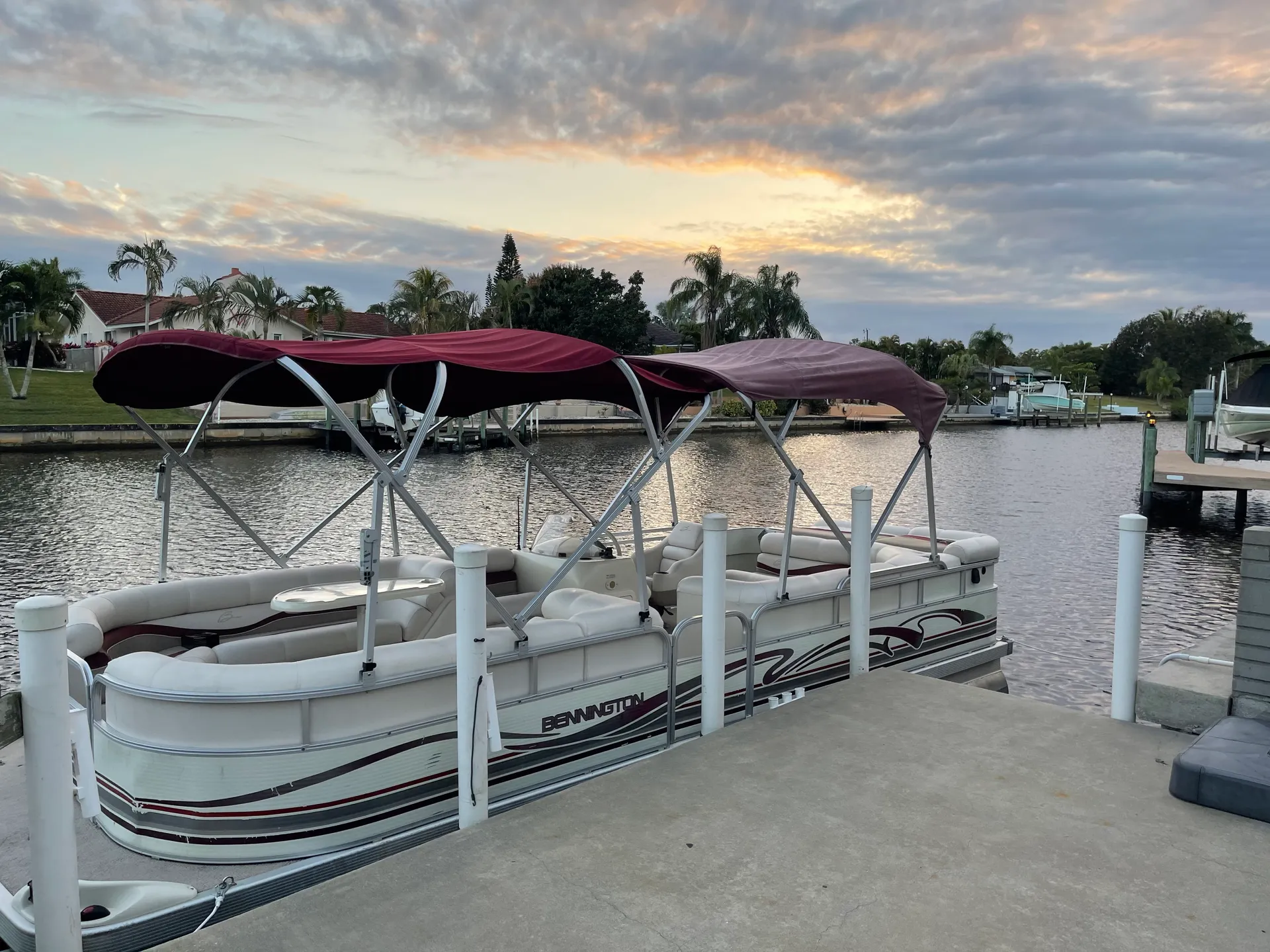 boat