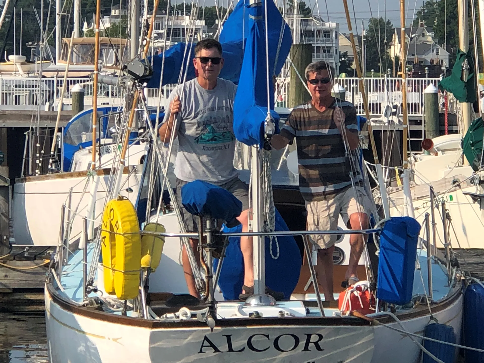 Allied Seabreeze 35 in Milford, CT — photo 10