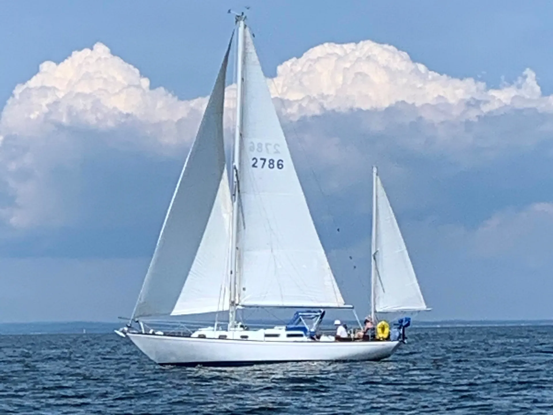 Allied Seabreeze 35 in Milford, CT — photo 2