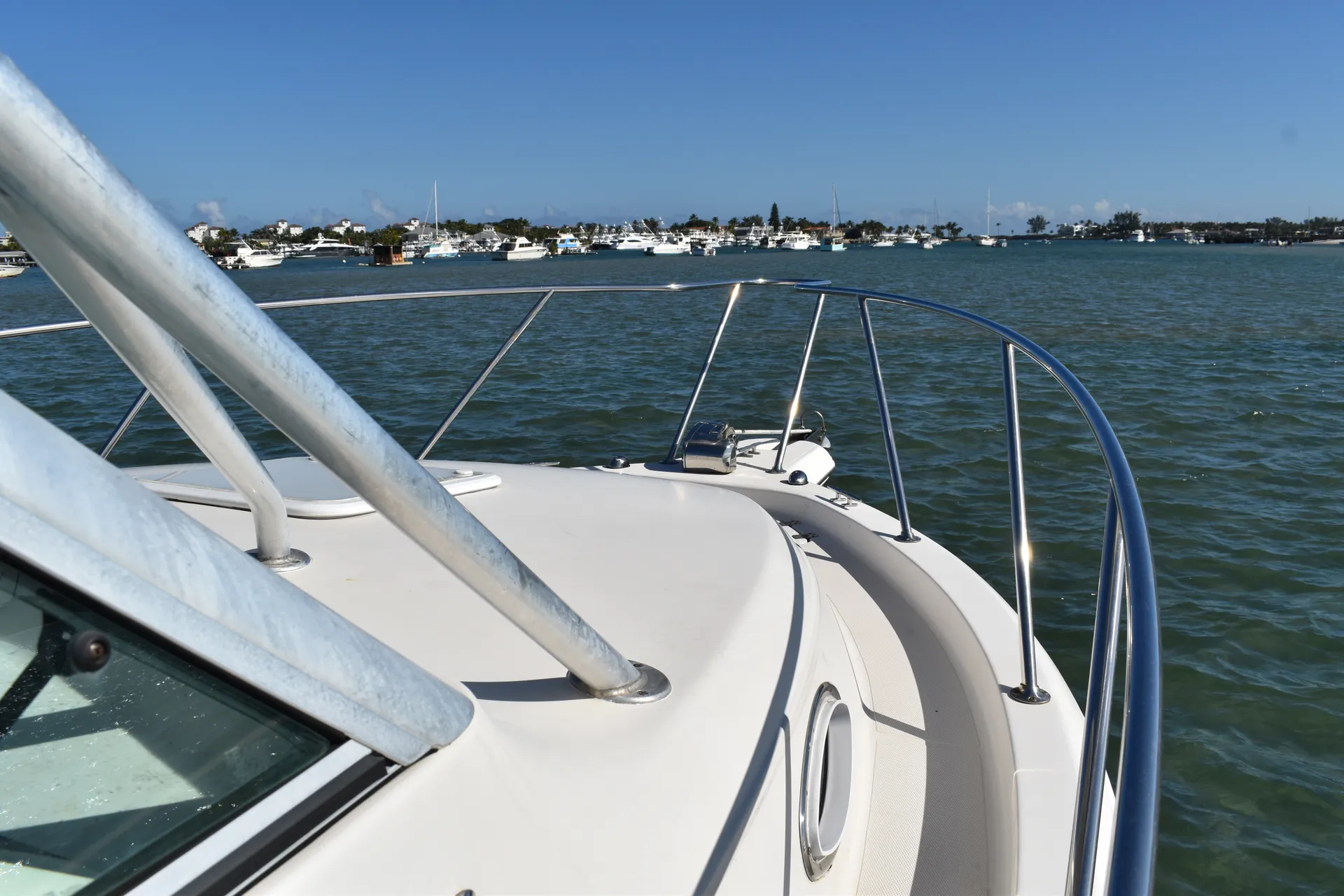 Pro-Line Boats 2810 Walkaround in North Palm Beach, FL — photo 4