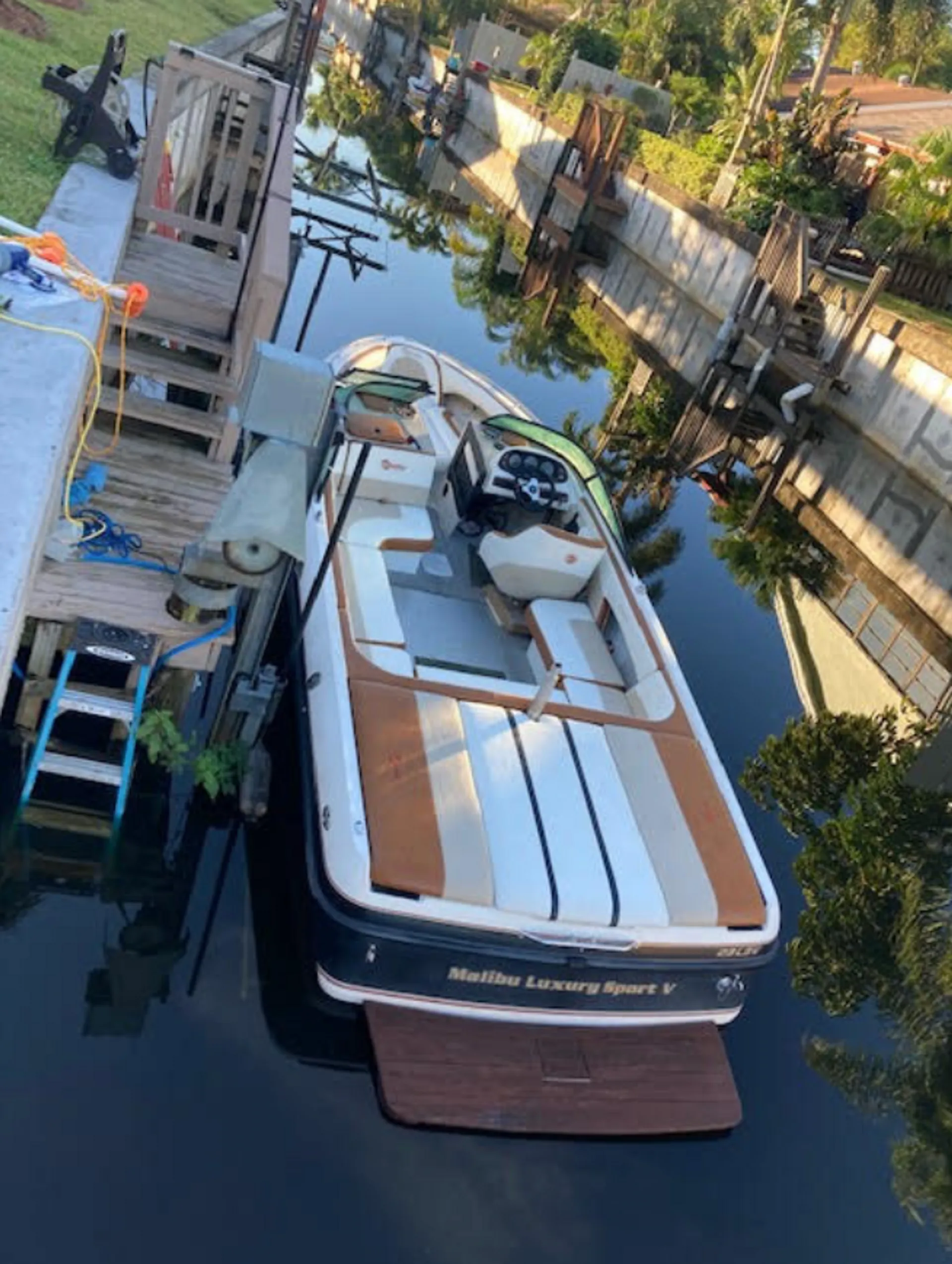 boat