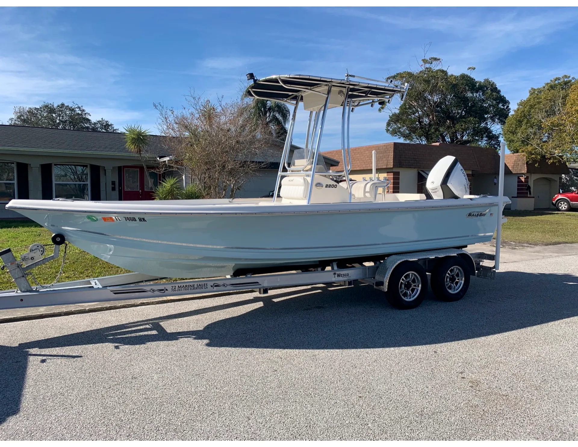 boat