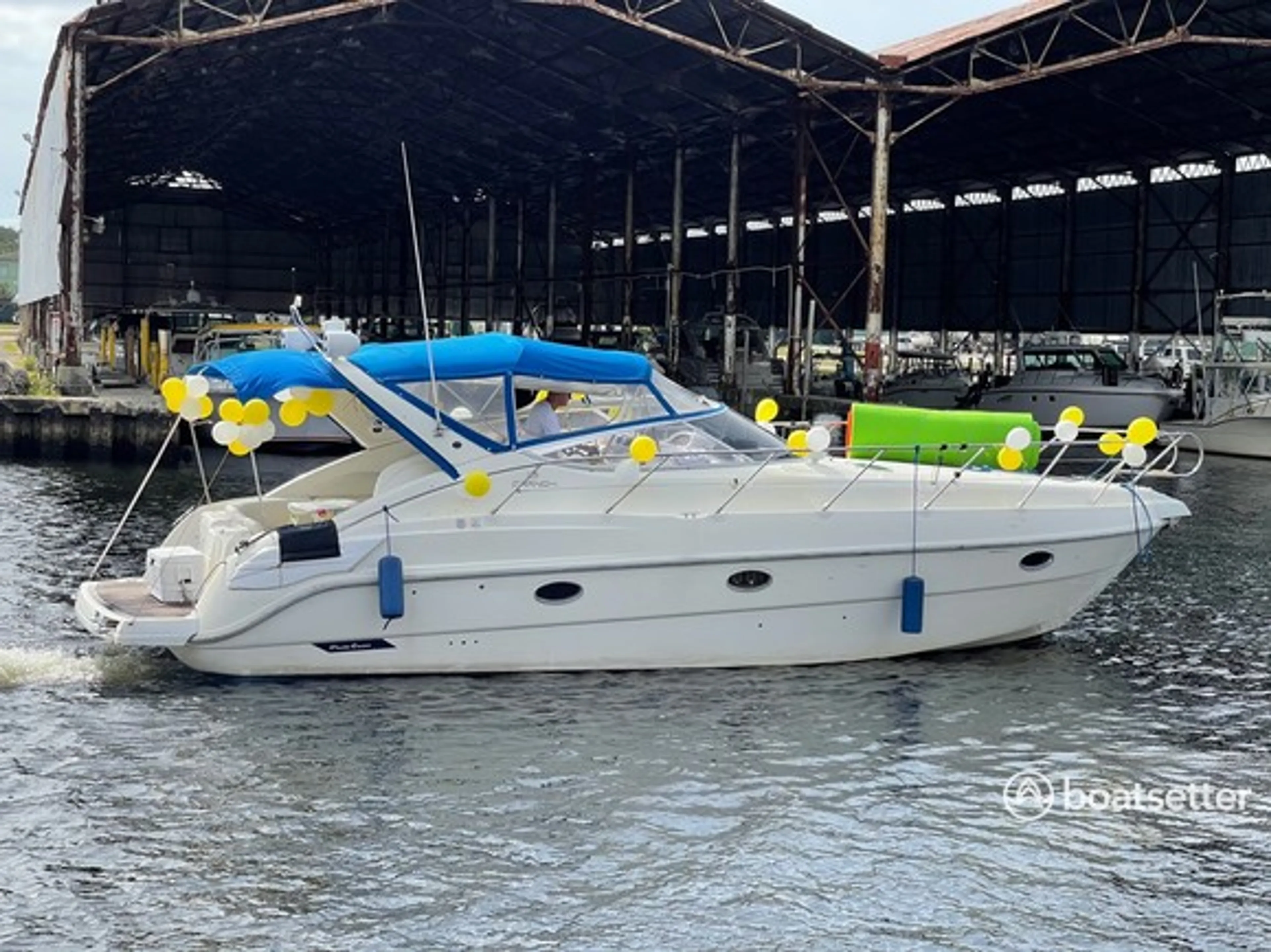boat