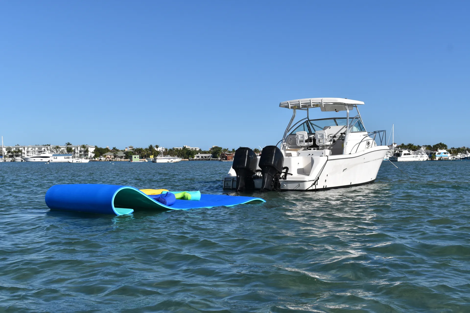 Pro-Line Boats 2810 Walkaround in North Palm Beach, FL — photo 2
