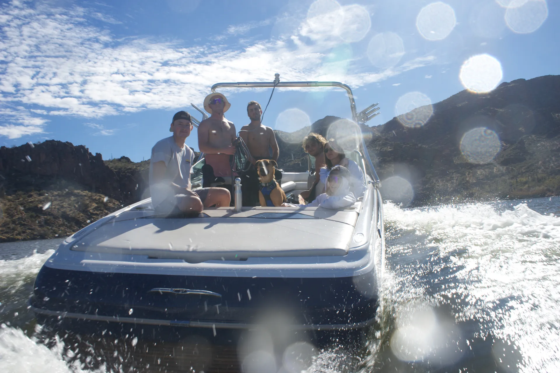 boat