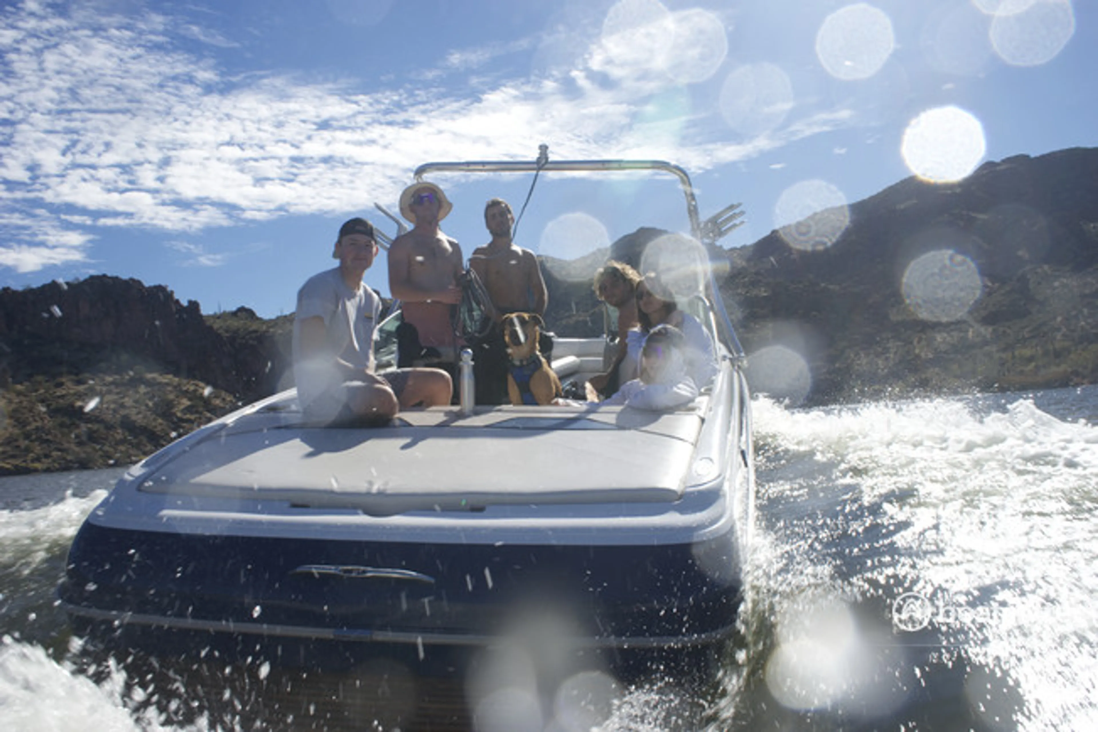 boat