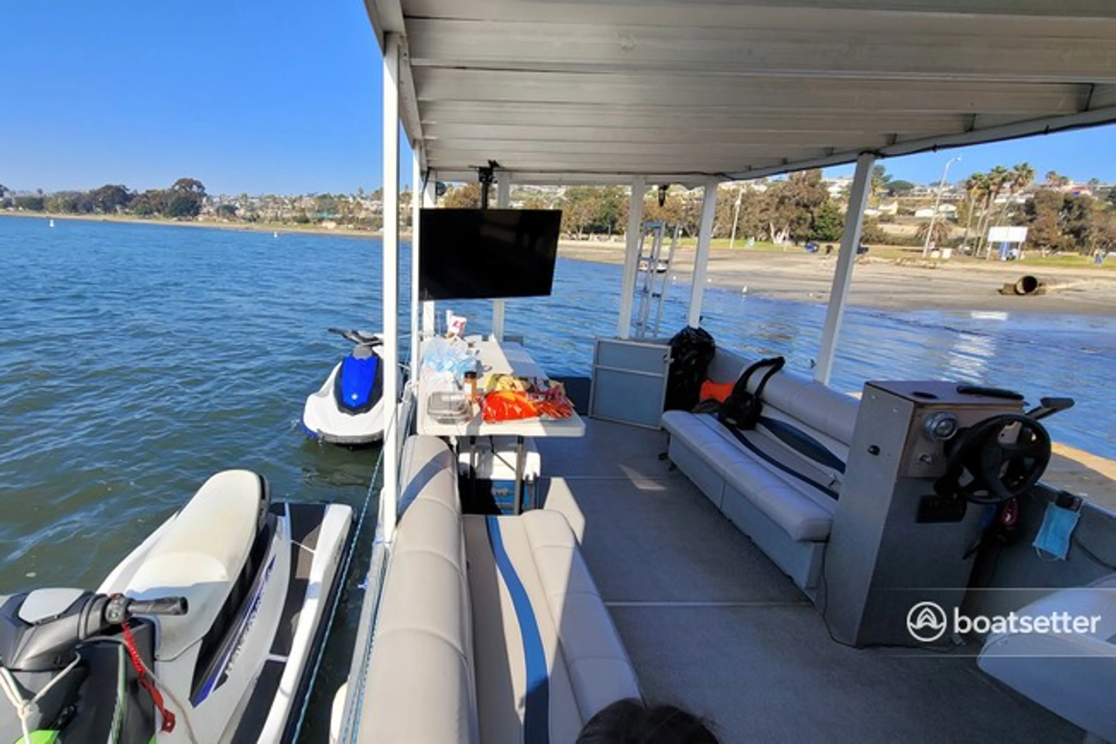 boat