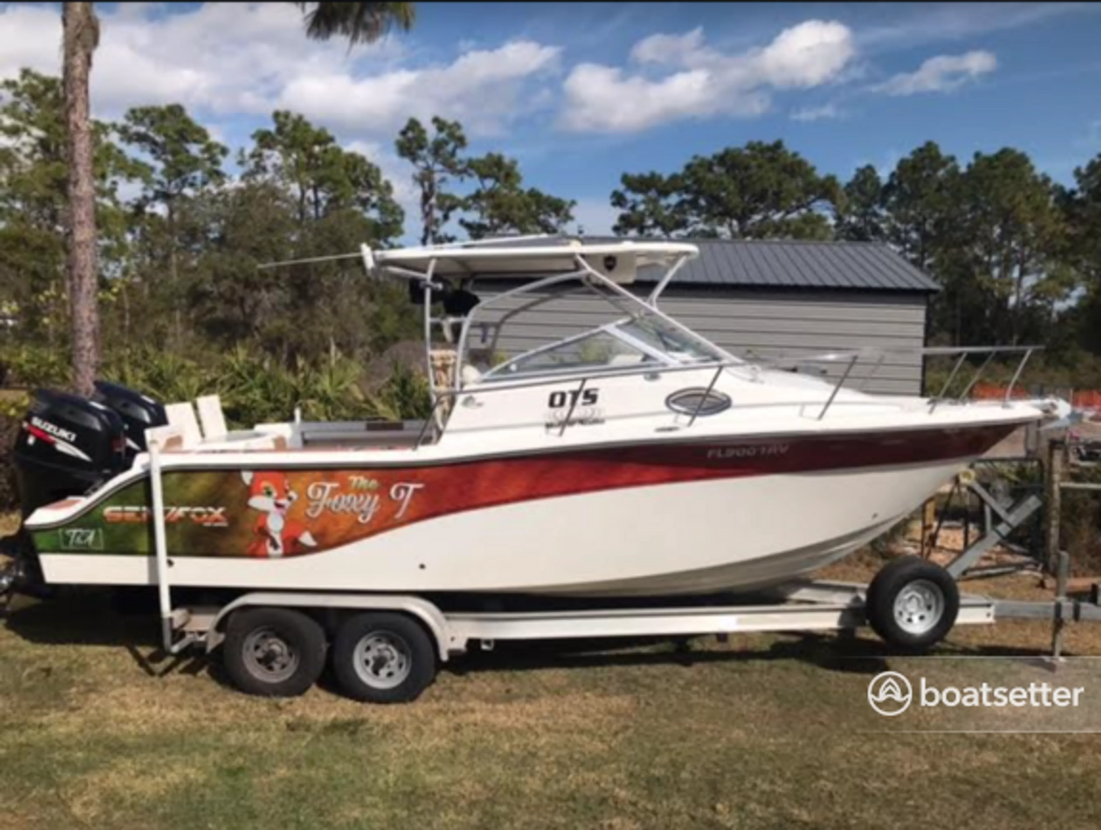 boat