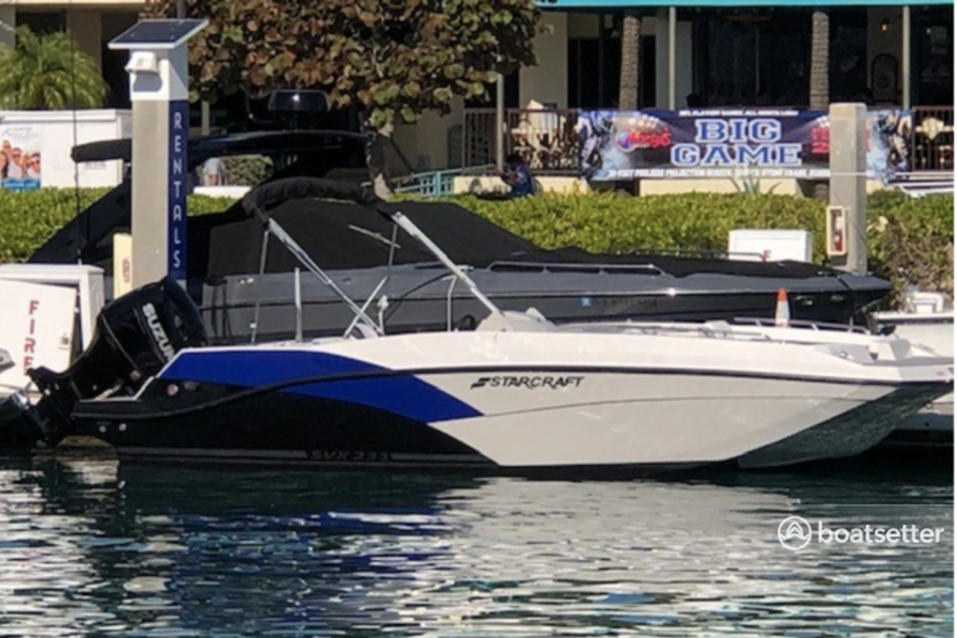 boat