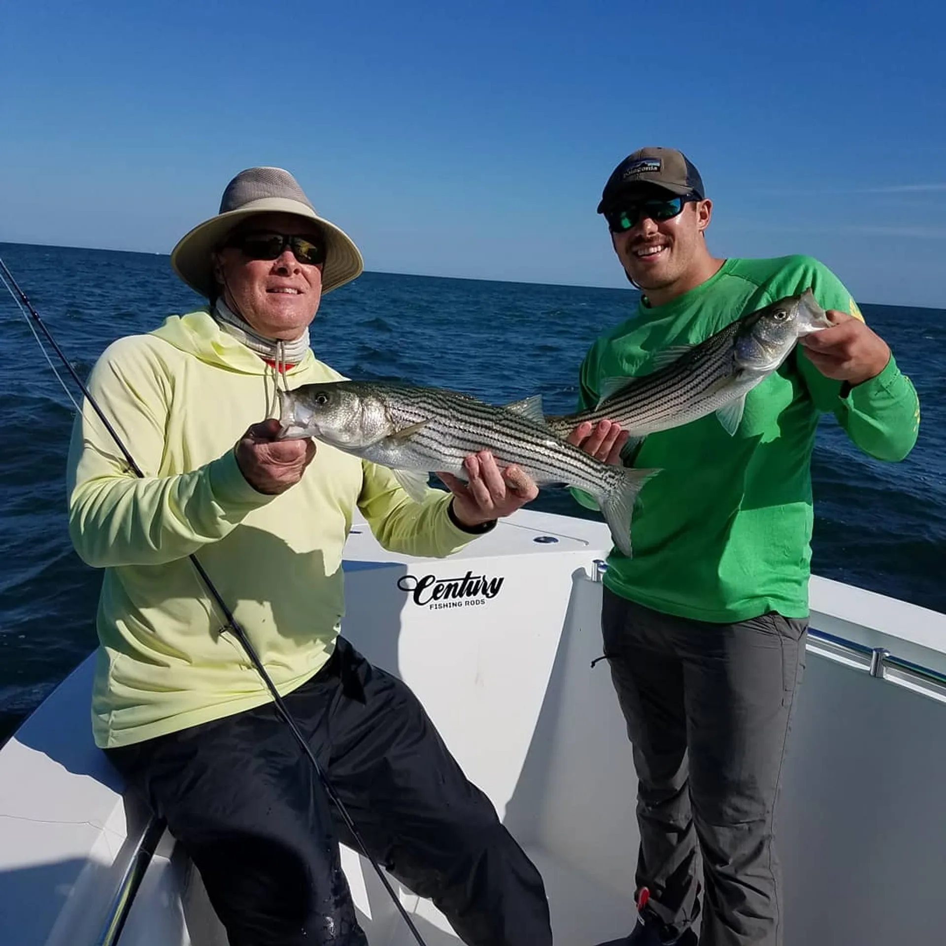 23' Pathfinder Boats for fishing in Montauk, NY!