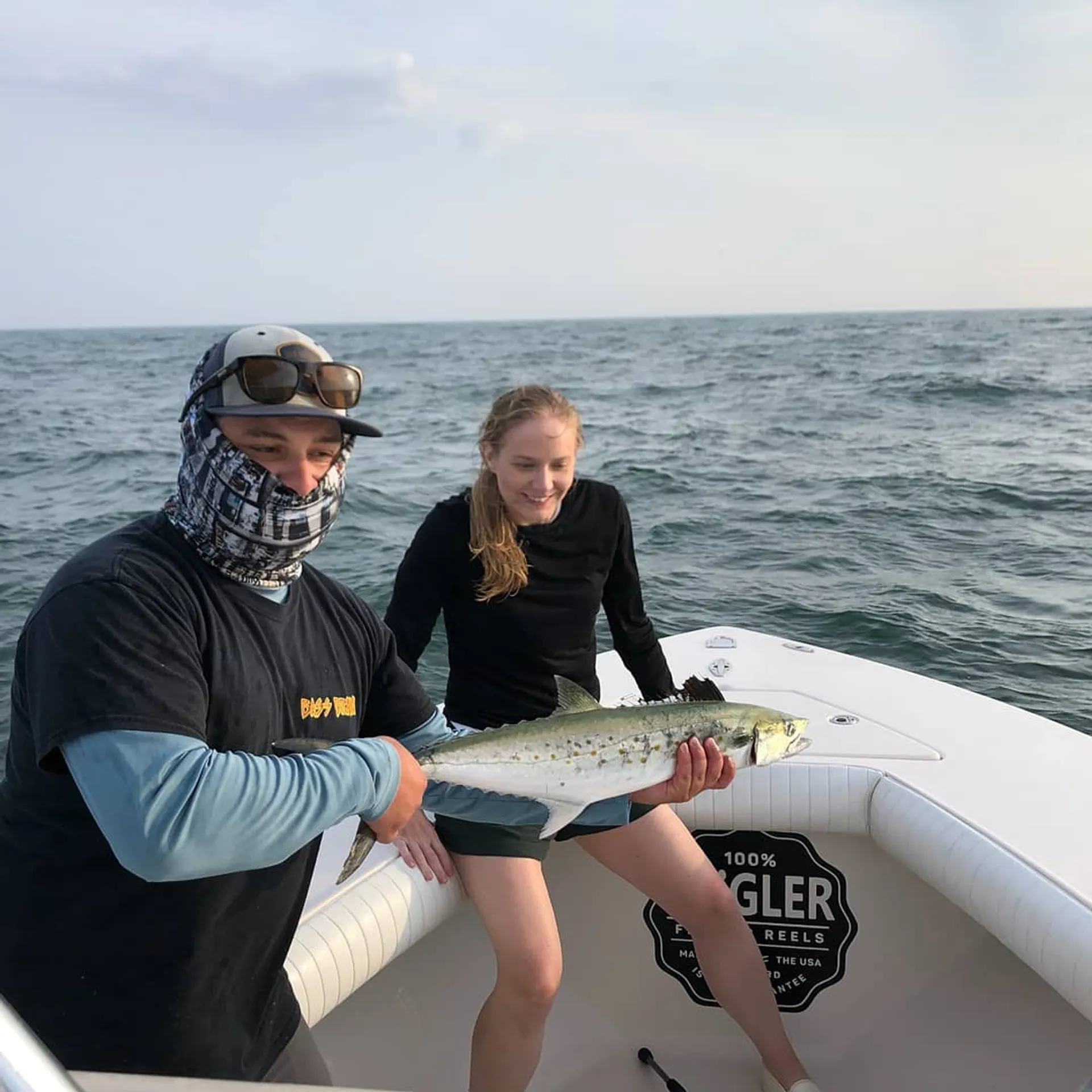 23' Pathfinder Boats for fishing in Montauk, NY!