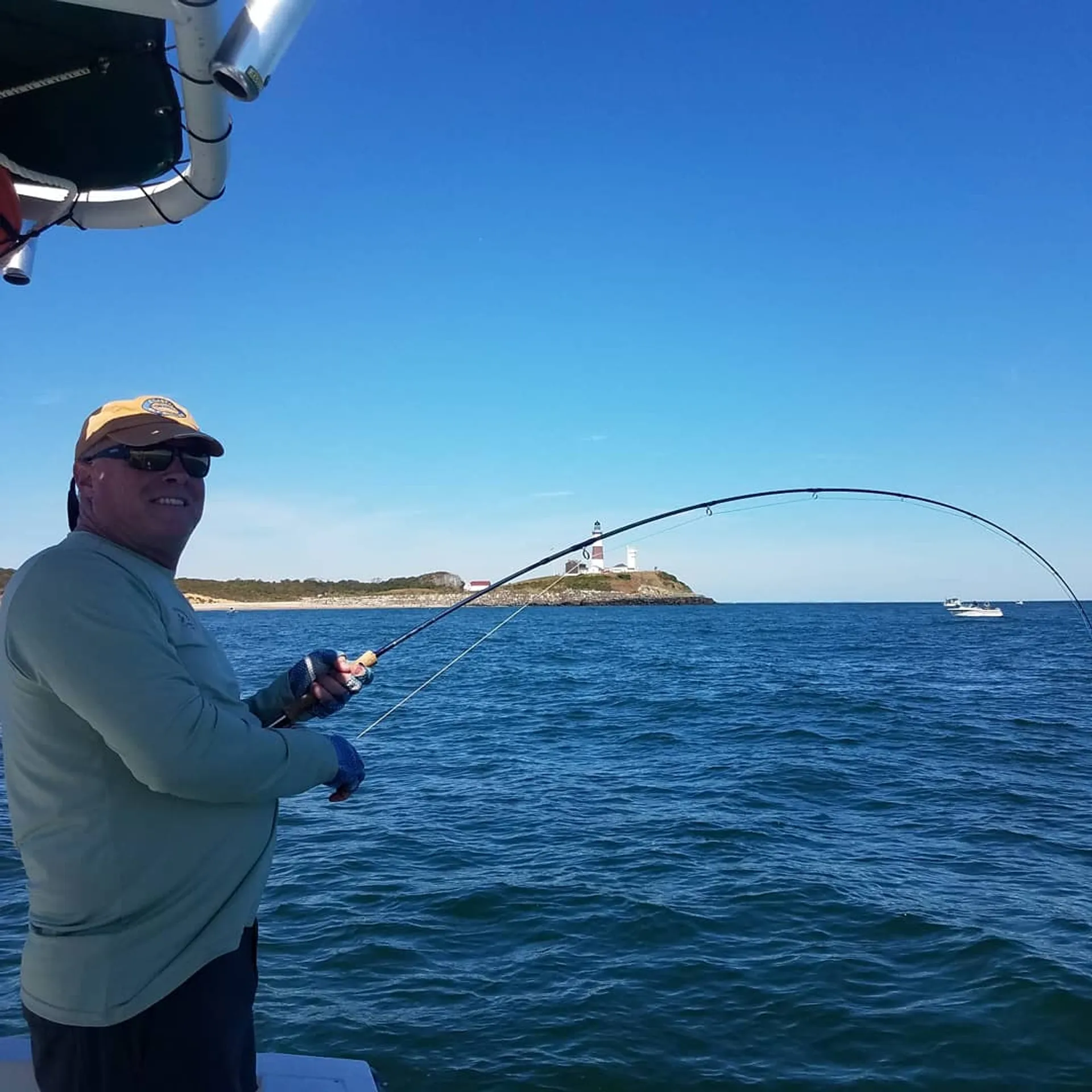 23' Pathfinder Boats for fishing in Montauk, NY!