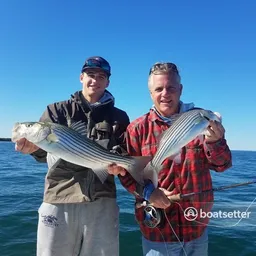 23' Pathfinder Boats for fishing in Montauk, NY!