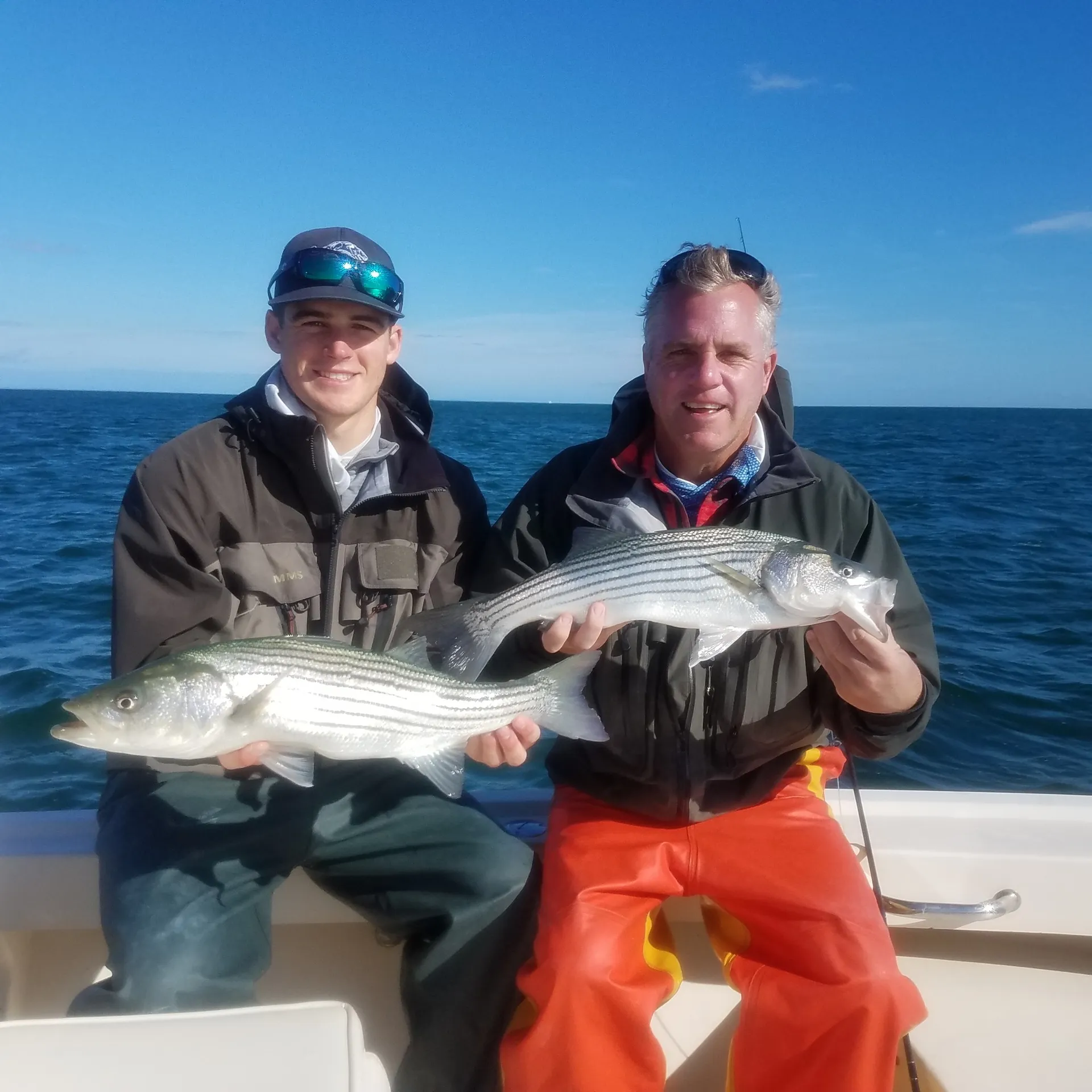 23' Pathfinder Boats for fishing in Montauk, NY!