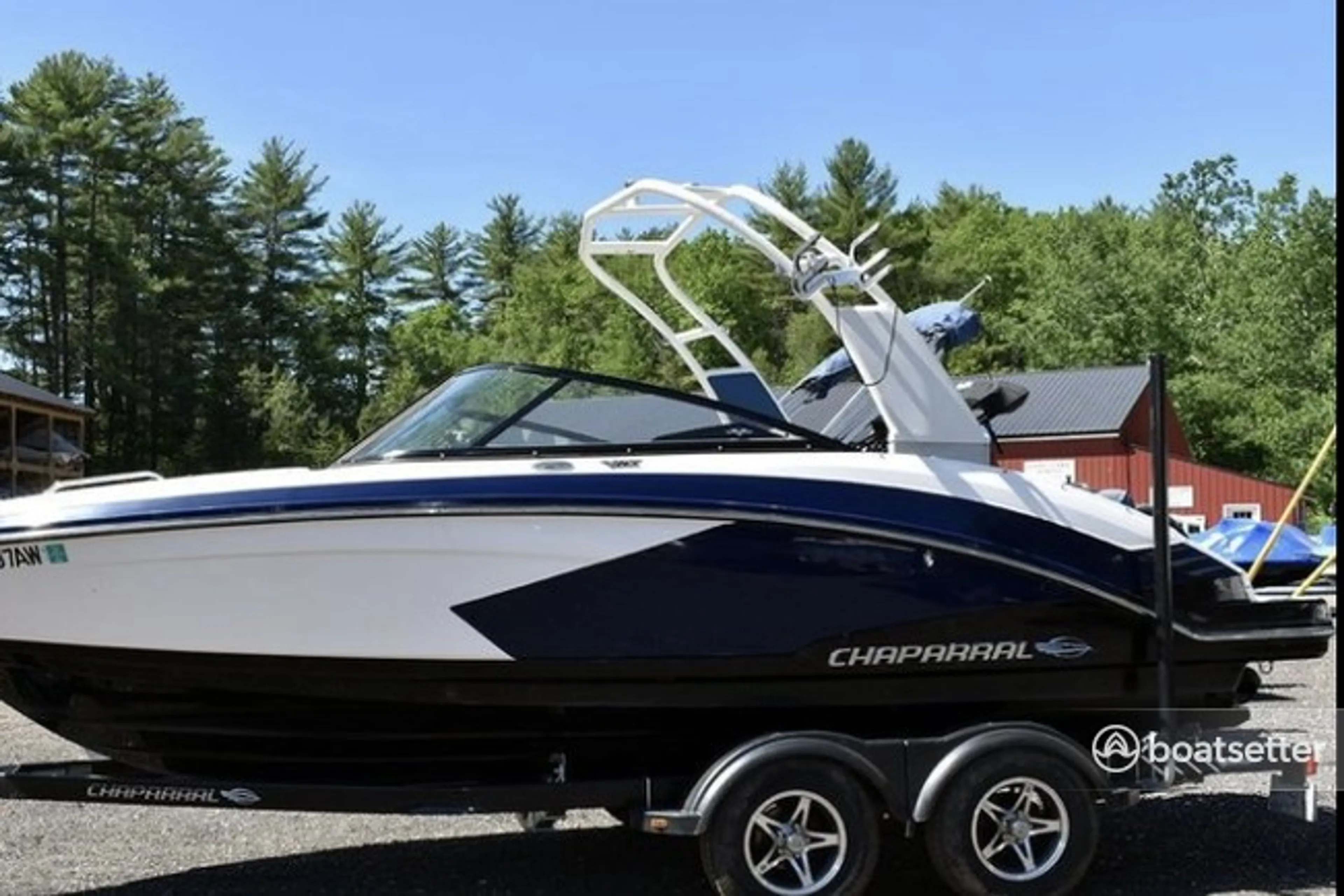 boat