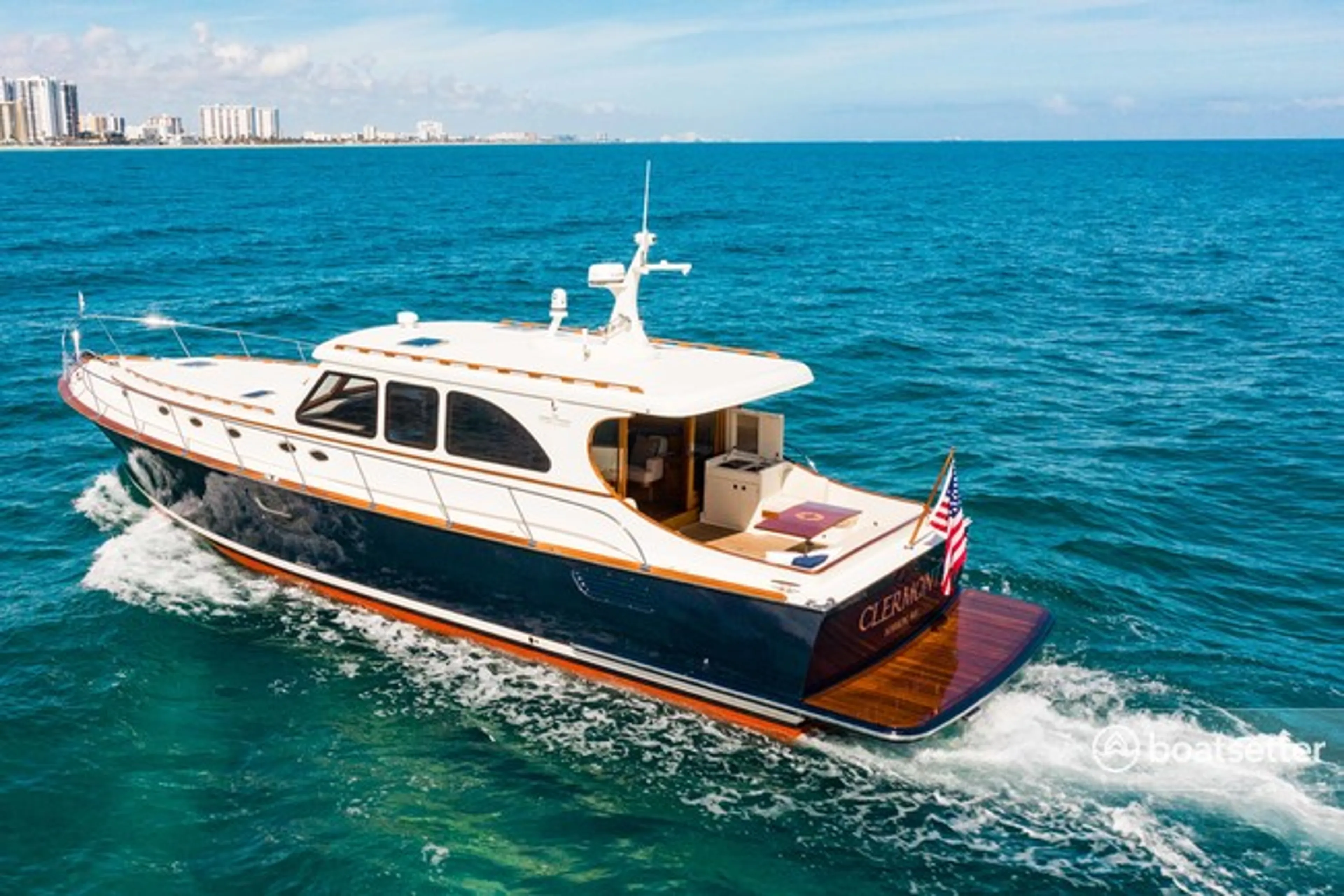 boat