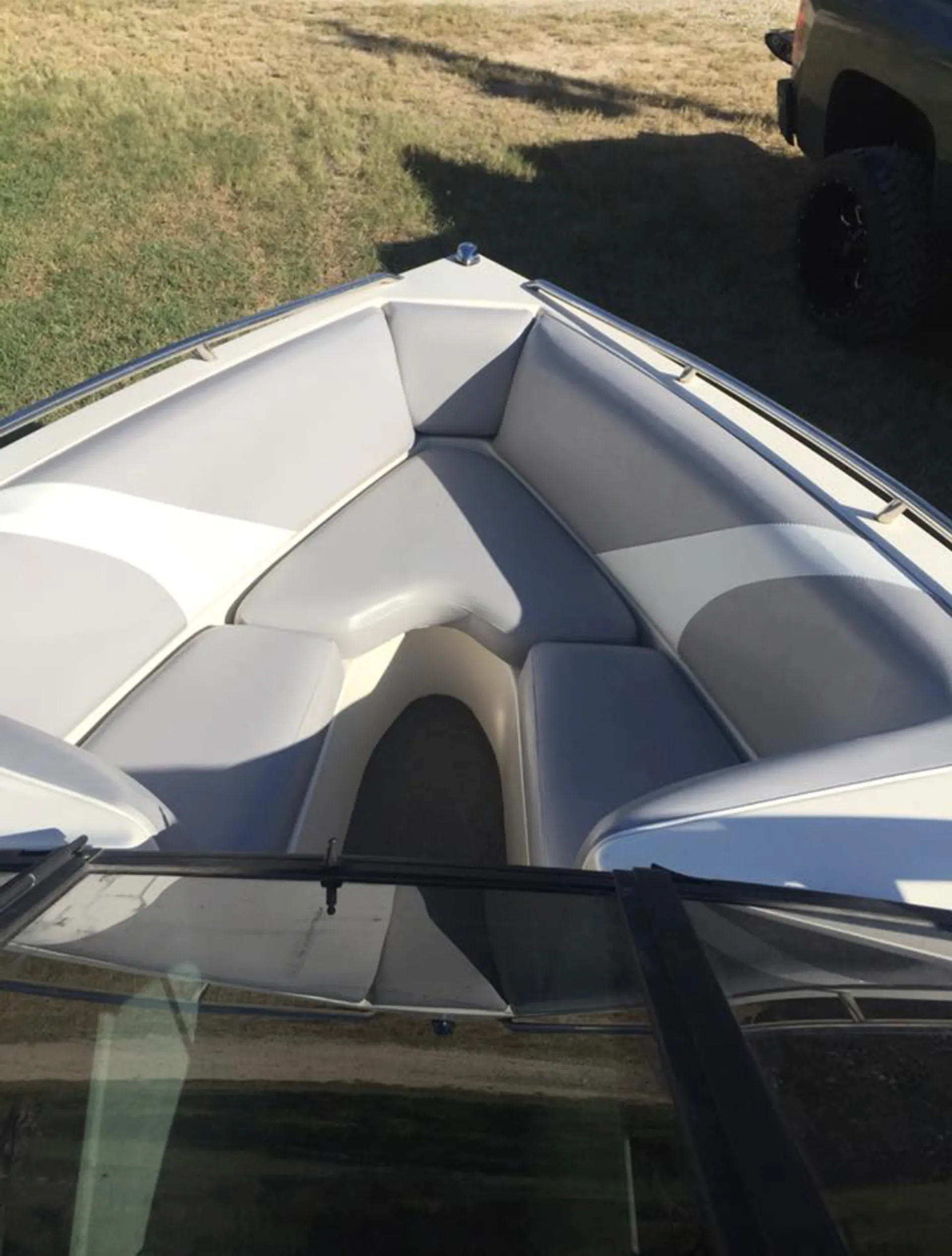 Malibu Boats Sunsetter 21 VLX in Uvalde, TX — photo 4