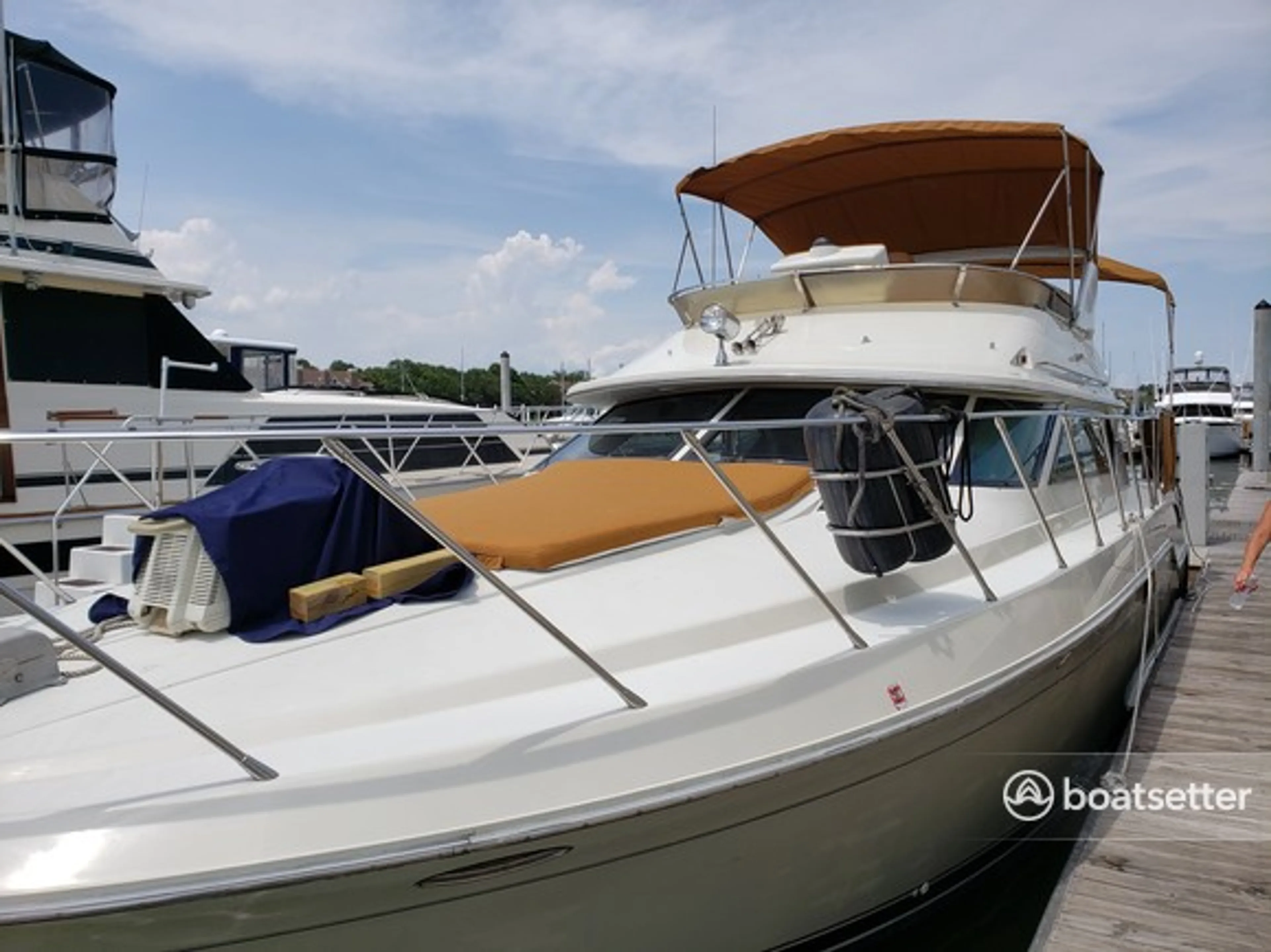 boat