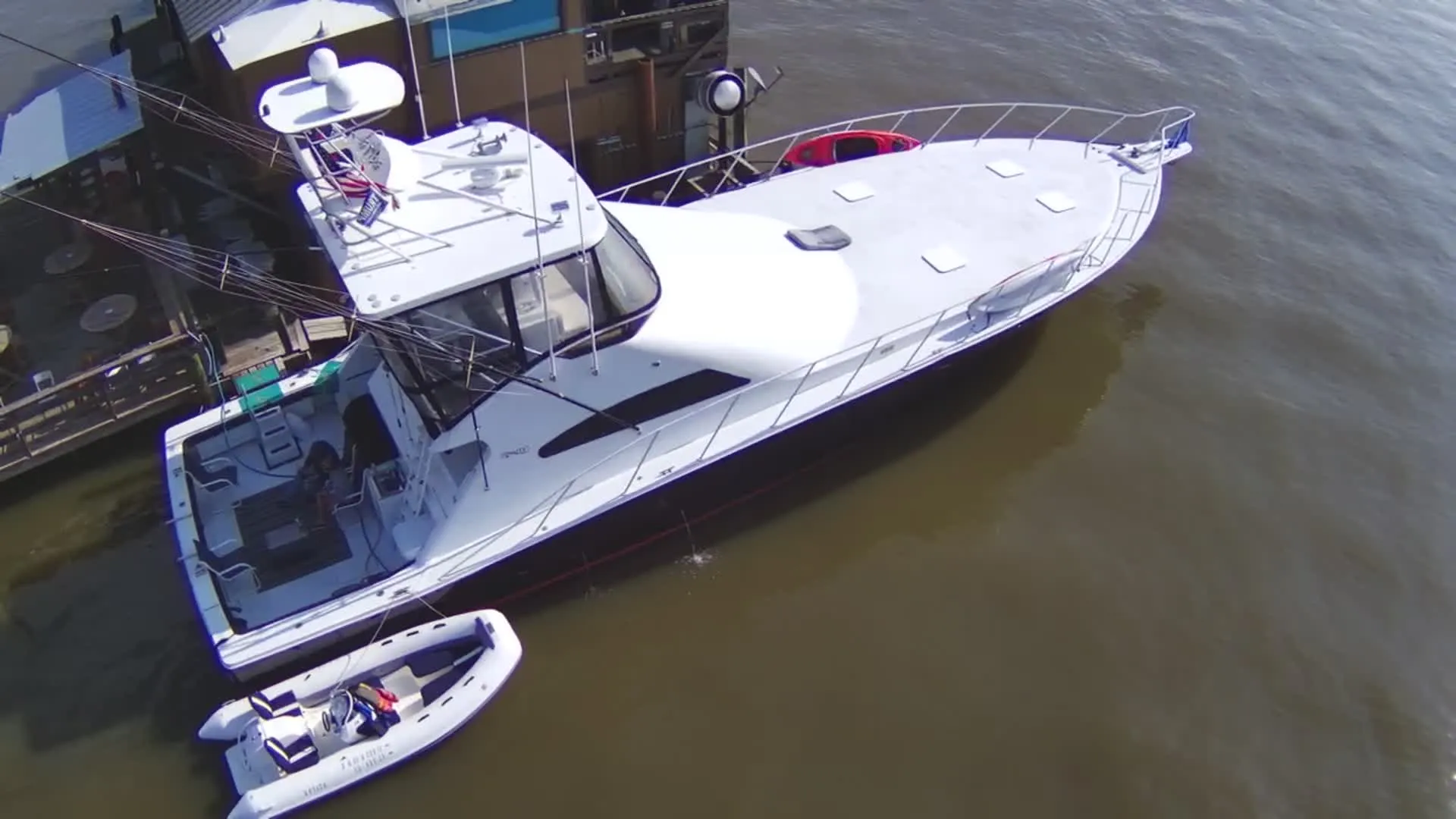 Other 74ft Sportfish Yacht in Kemah, TX — photo 2