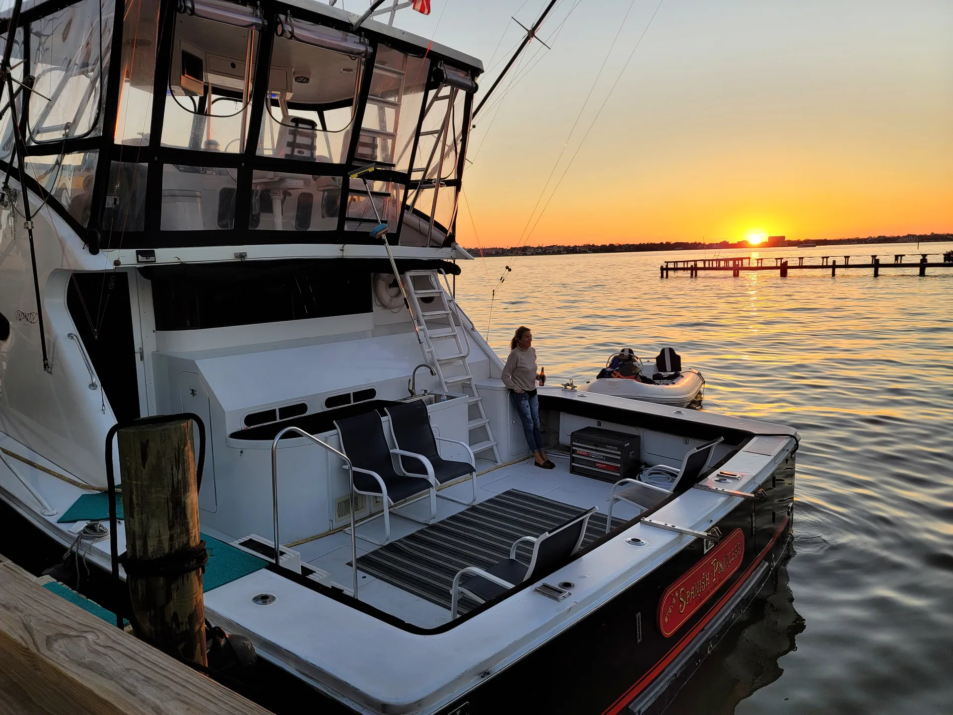 boat