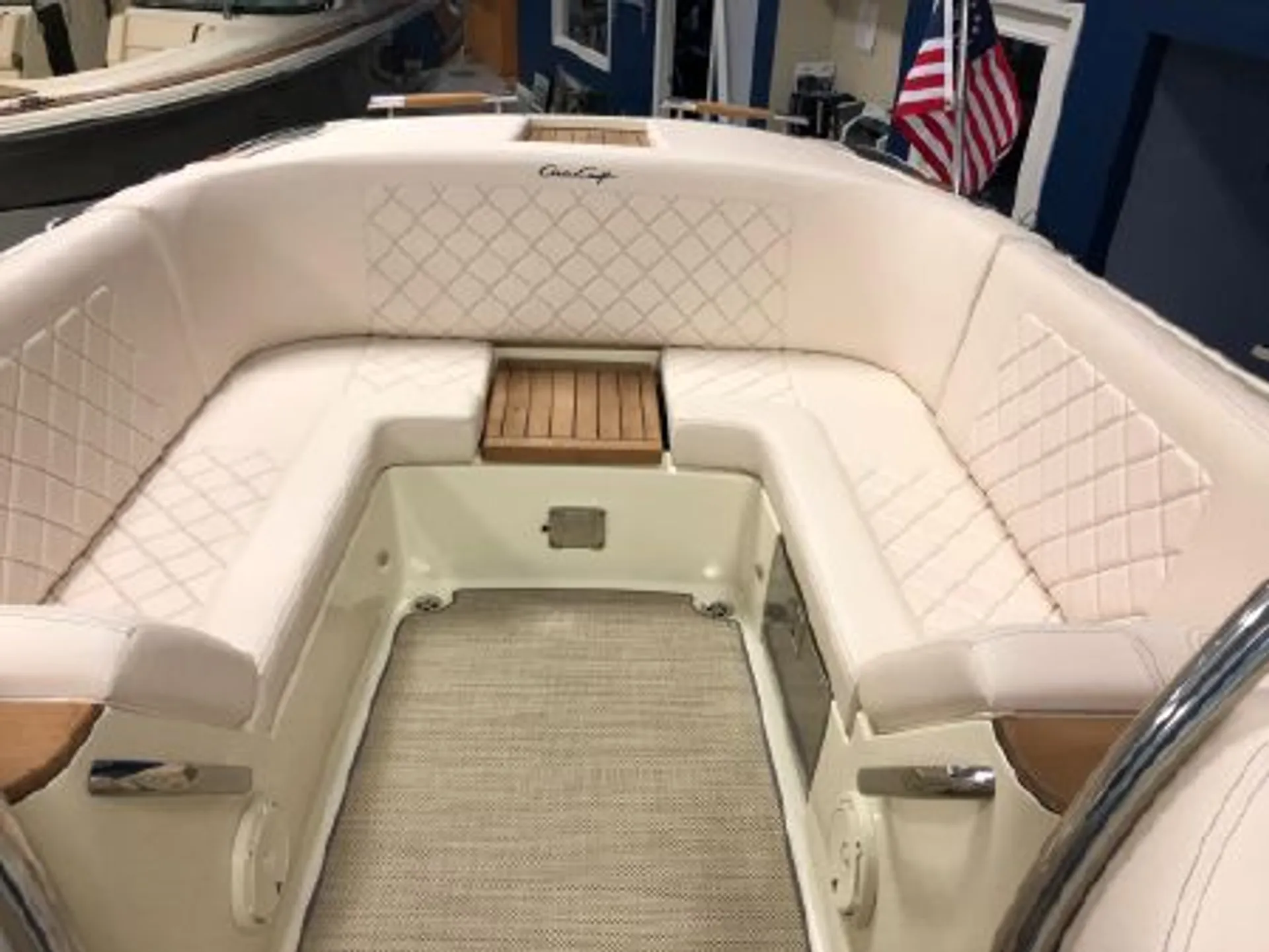 CHRIS CRAFT LAUNCH 27 HERITAGE TRIM EDITION in Traverse City, MI — photo 7