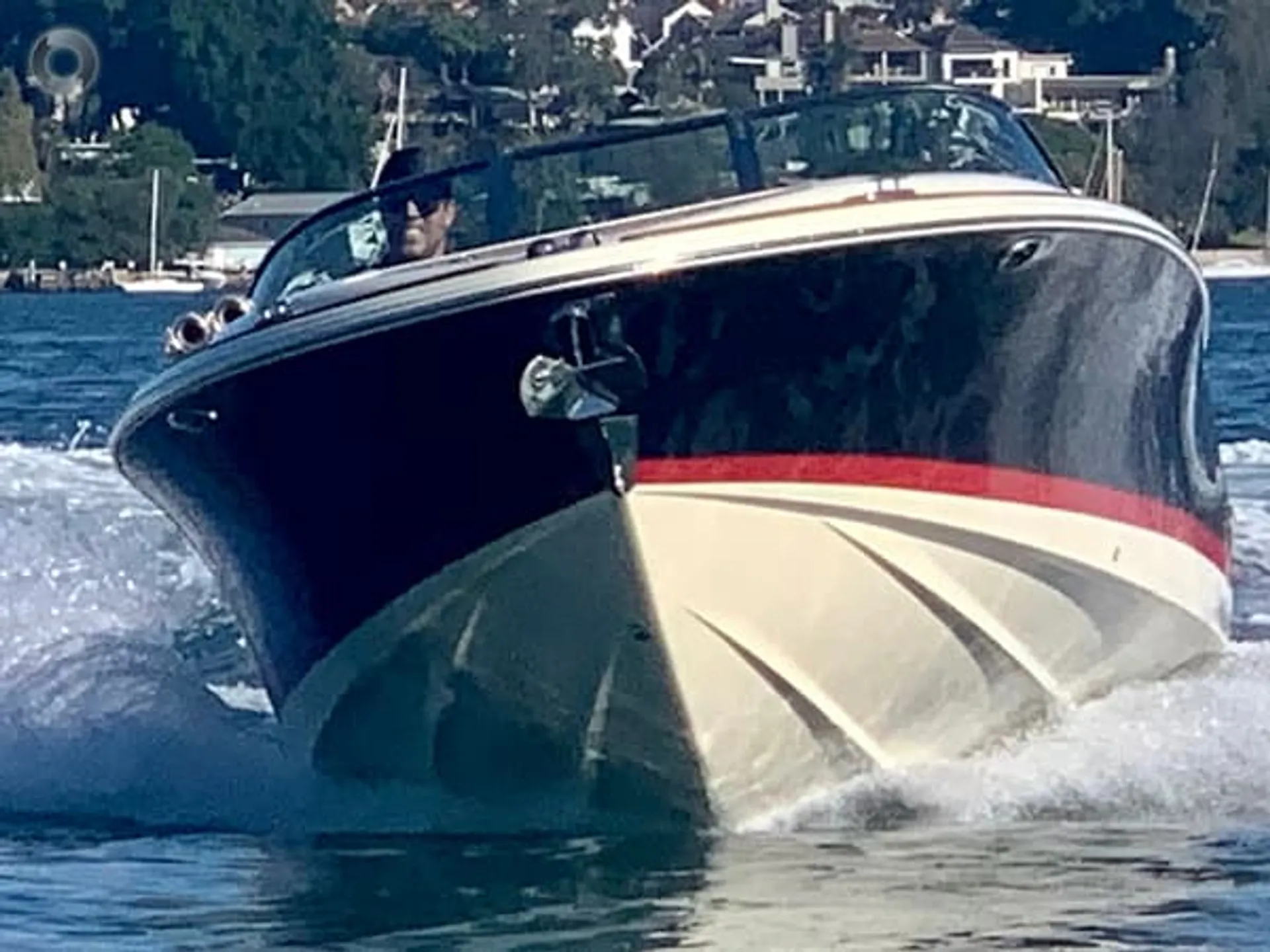 CHRIS CRAFT LAUNCH 27 HERITAGE TRIM EDITION in Traverse City, MI — photo 4