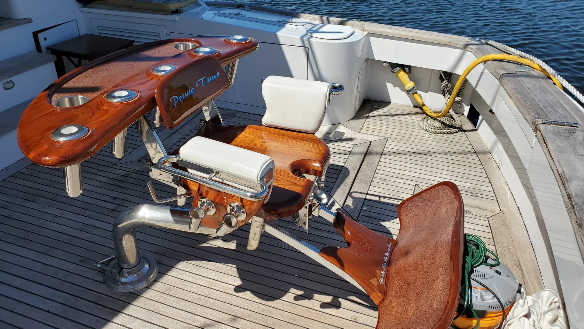 Other 74ft Sportfish Yacht in Kemah, TX — photo 4