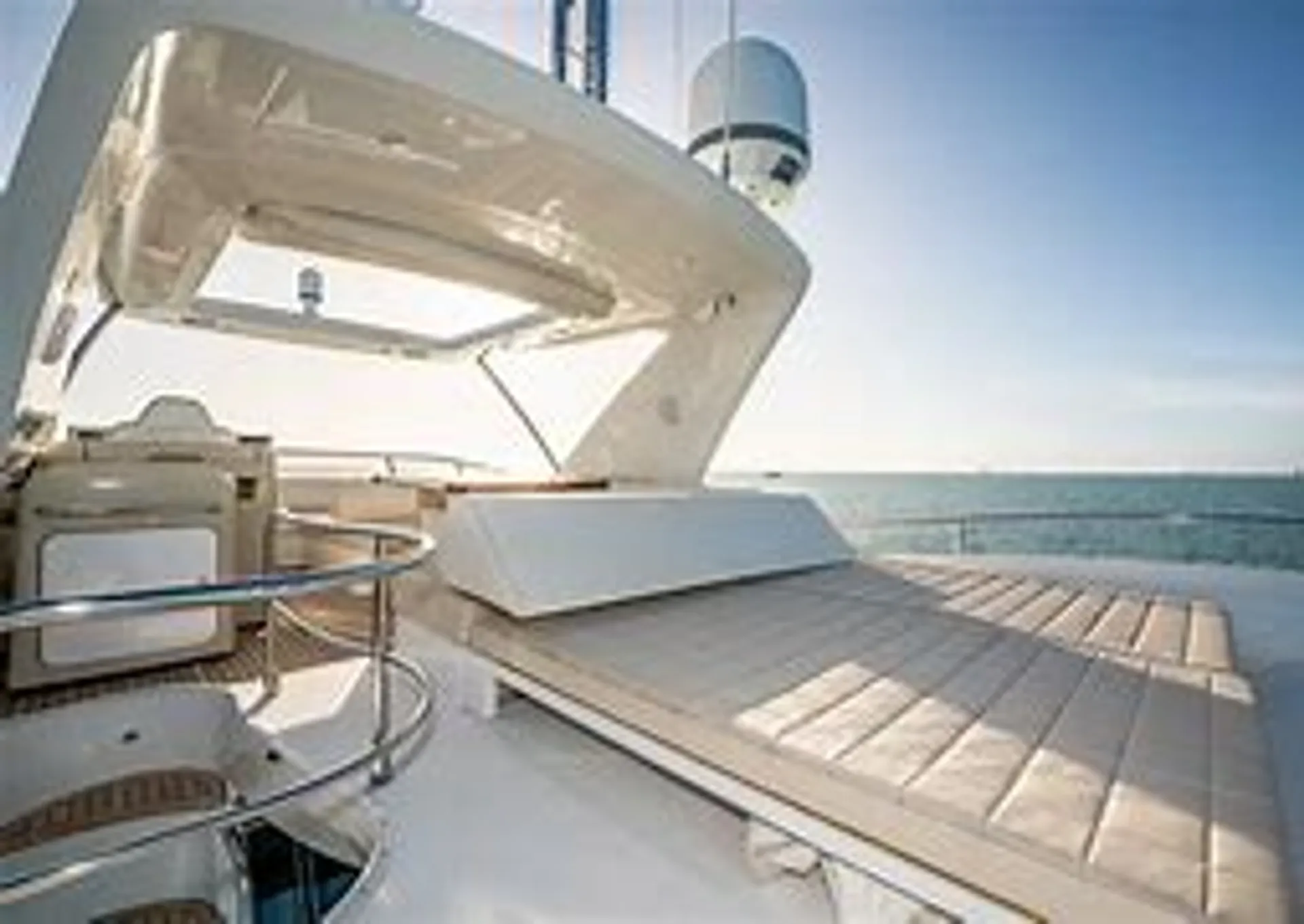 64 feet luxury yacht lots of toys!