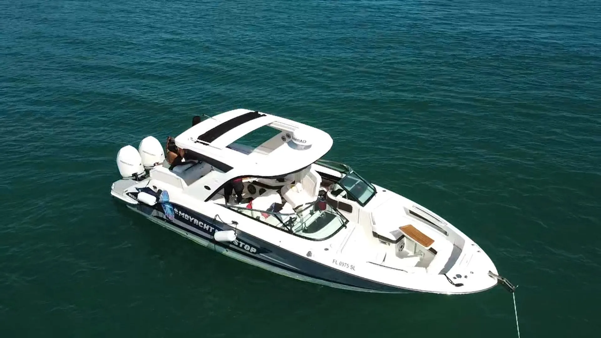 Searay 33 Huge BOAT - National Harbor-READ DESCRIPTION 