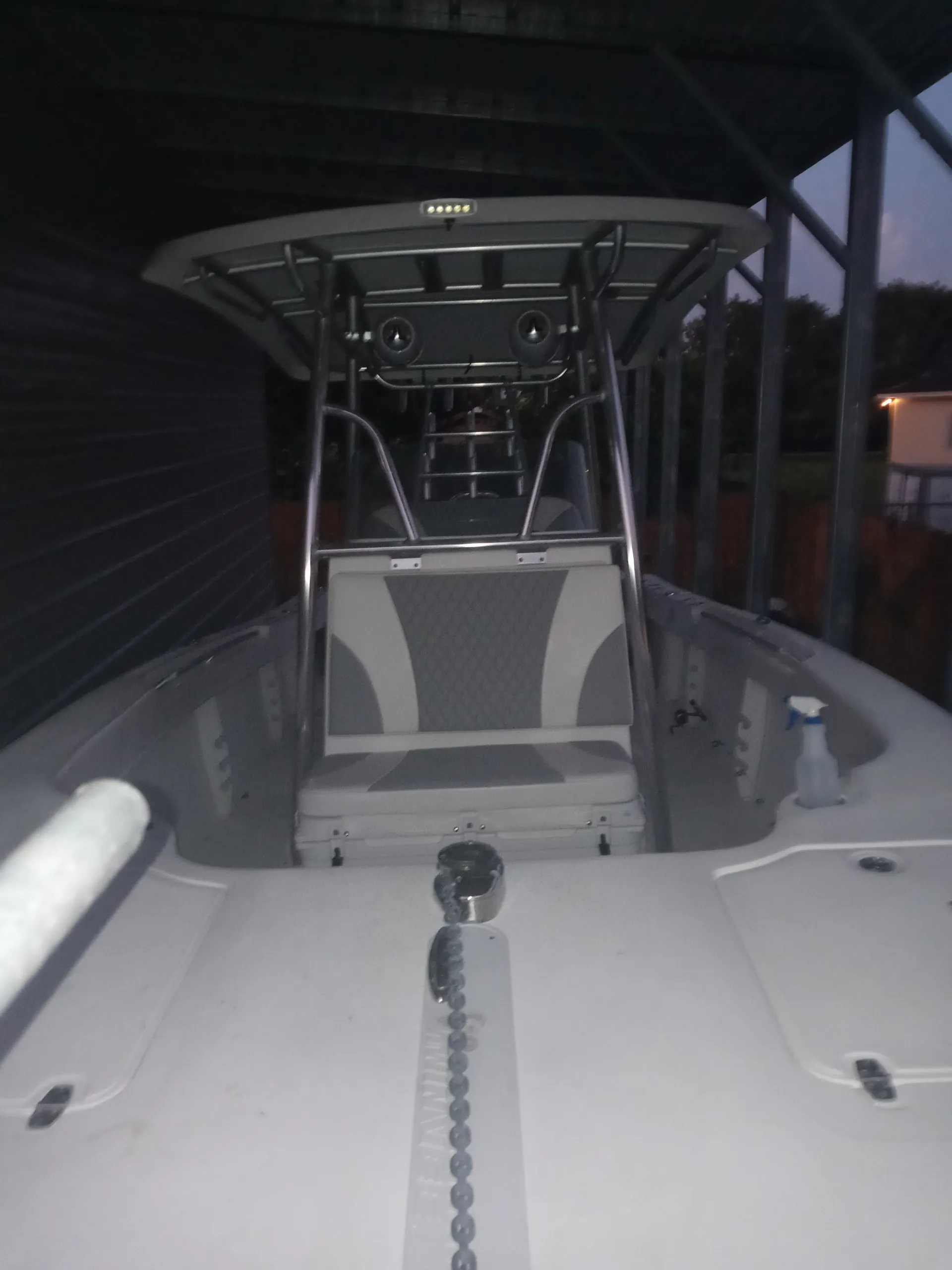 boat
